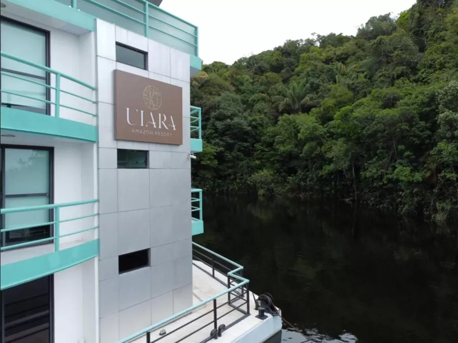 Property Building in Uiara Amazon Resort