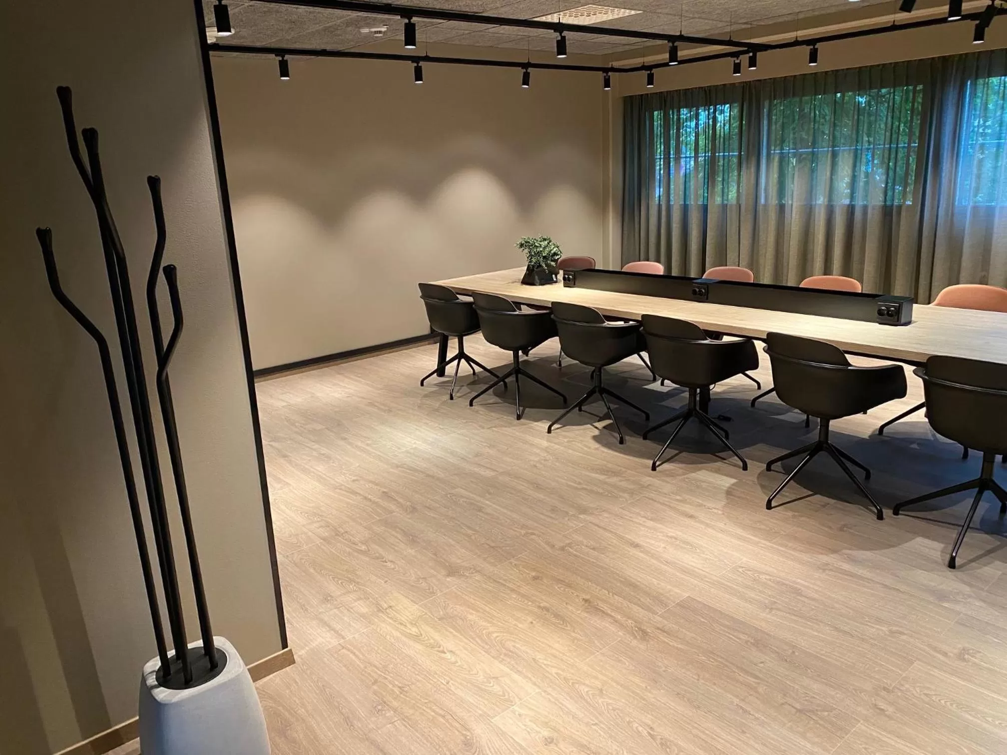 Meeting/conference room in Skyline Airport Hotel