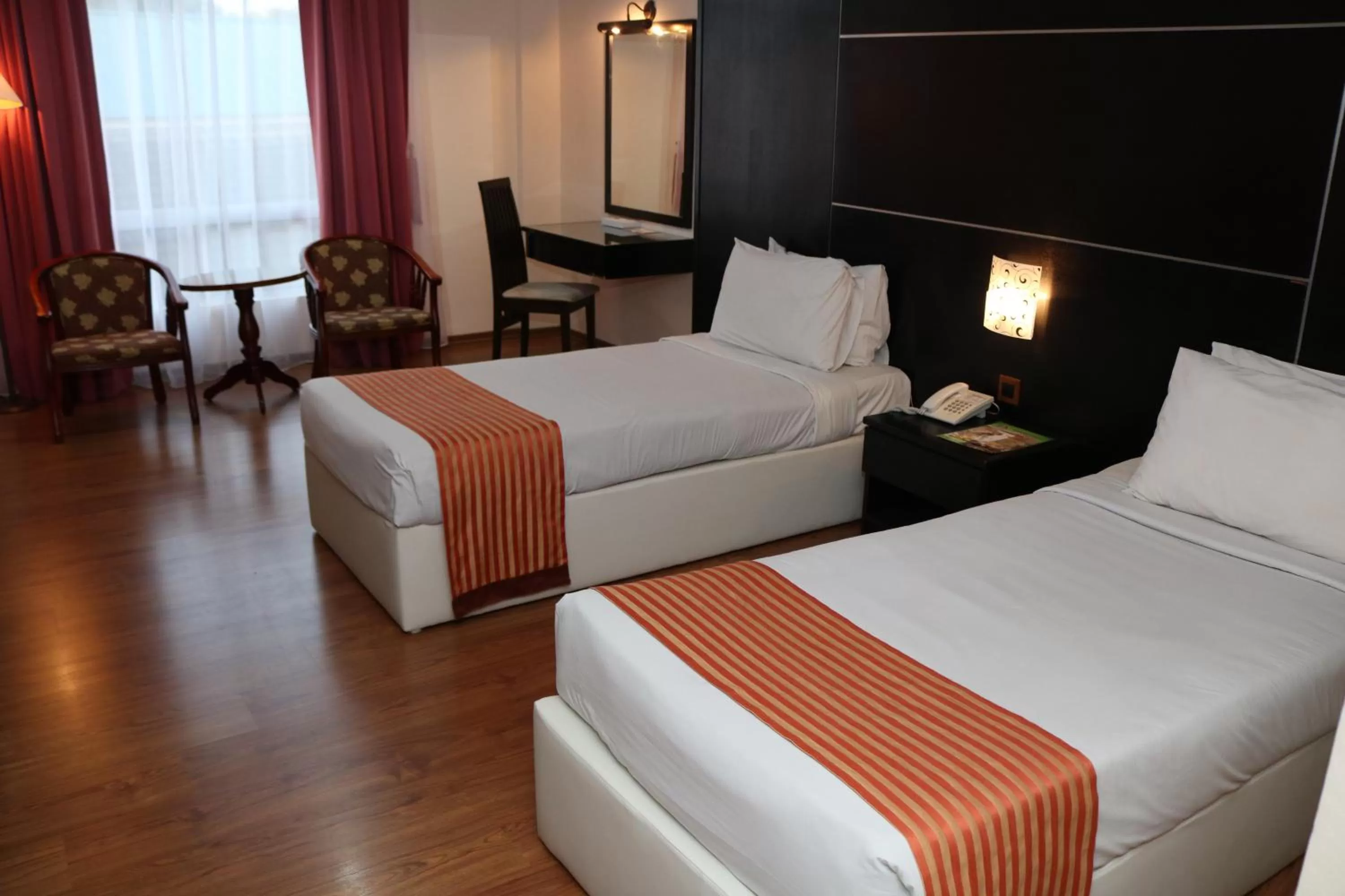 Bedroom, Bed in The Jerai Hotel Sungai Petani