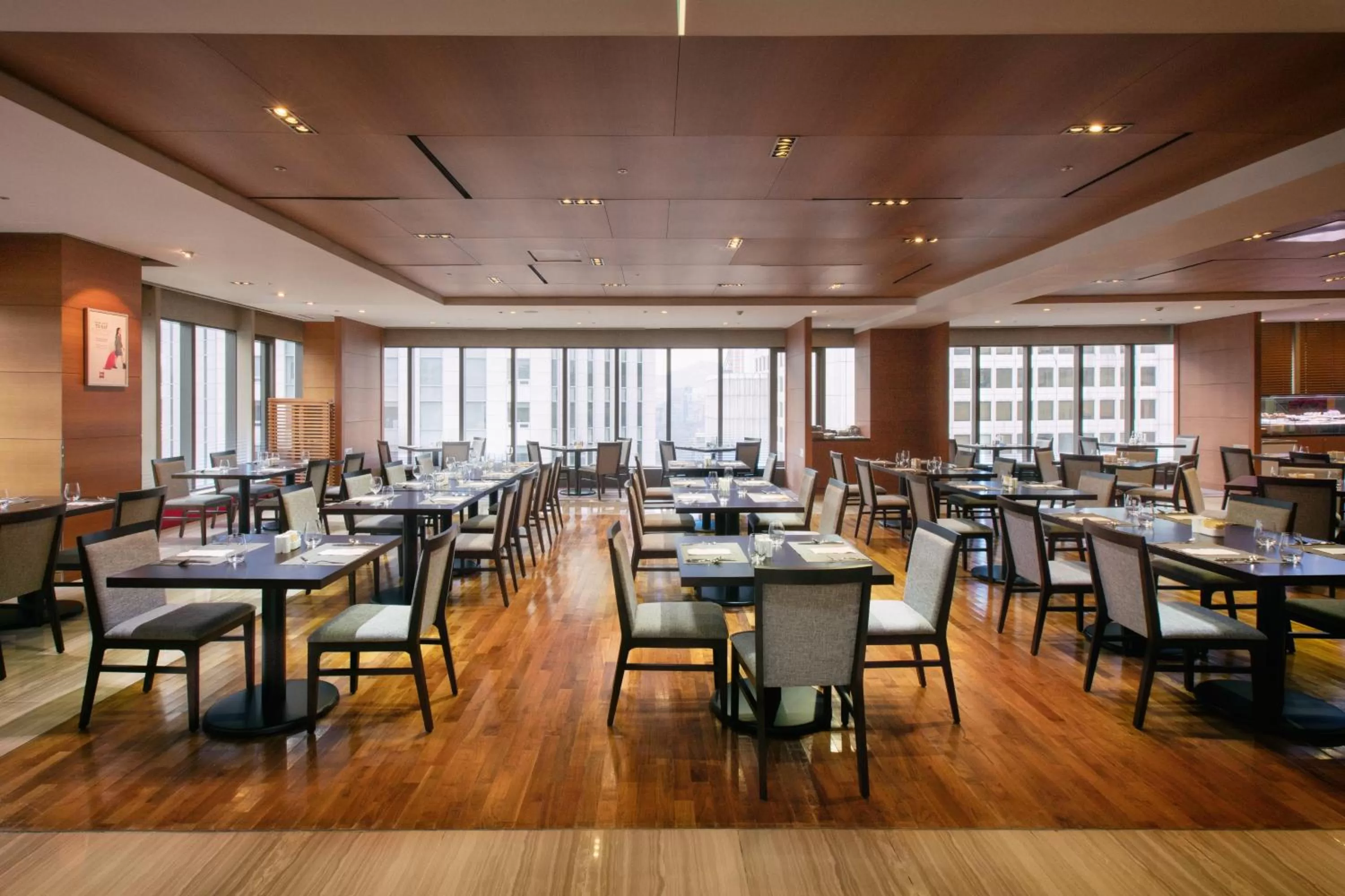 Restaurant/places to eat in Ibis Ambassador Myeongdong