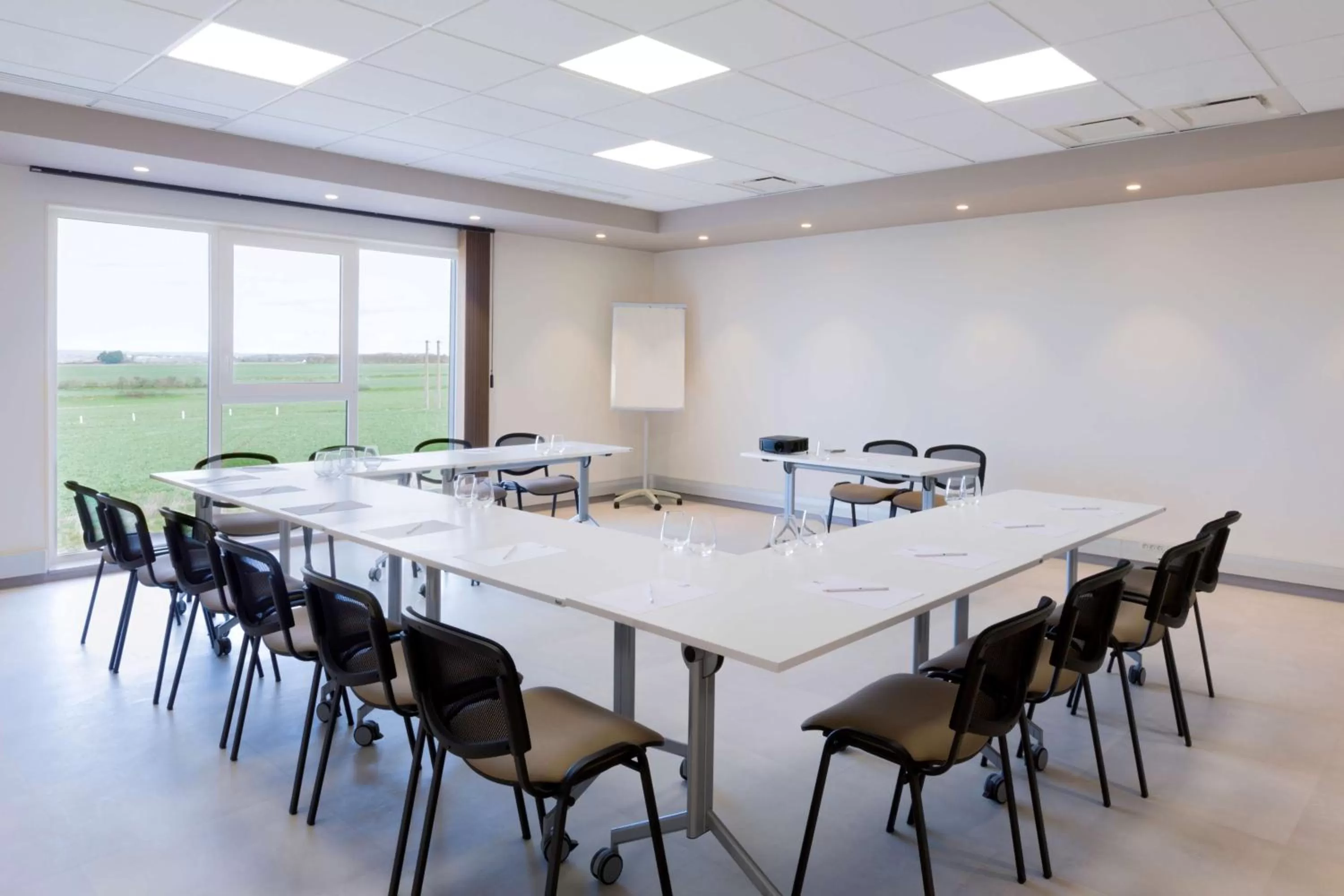 On site in Best Western le Sémaphore