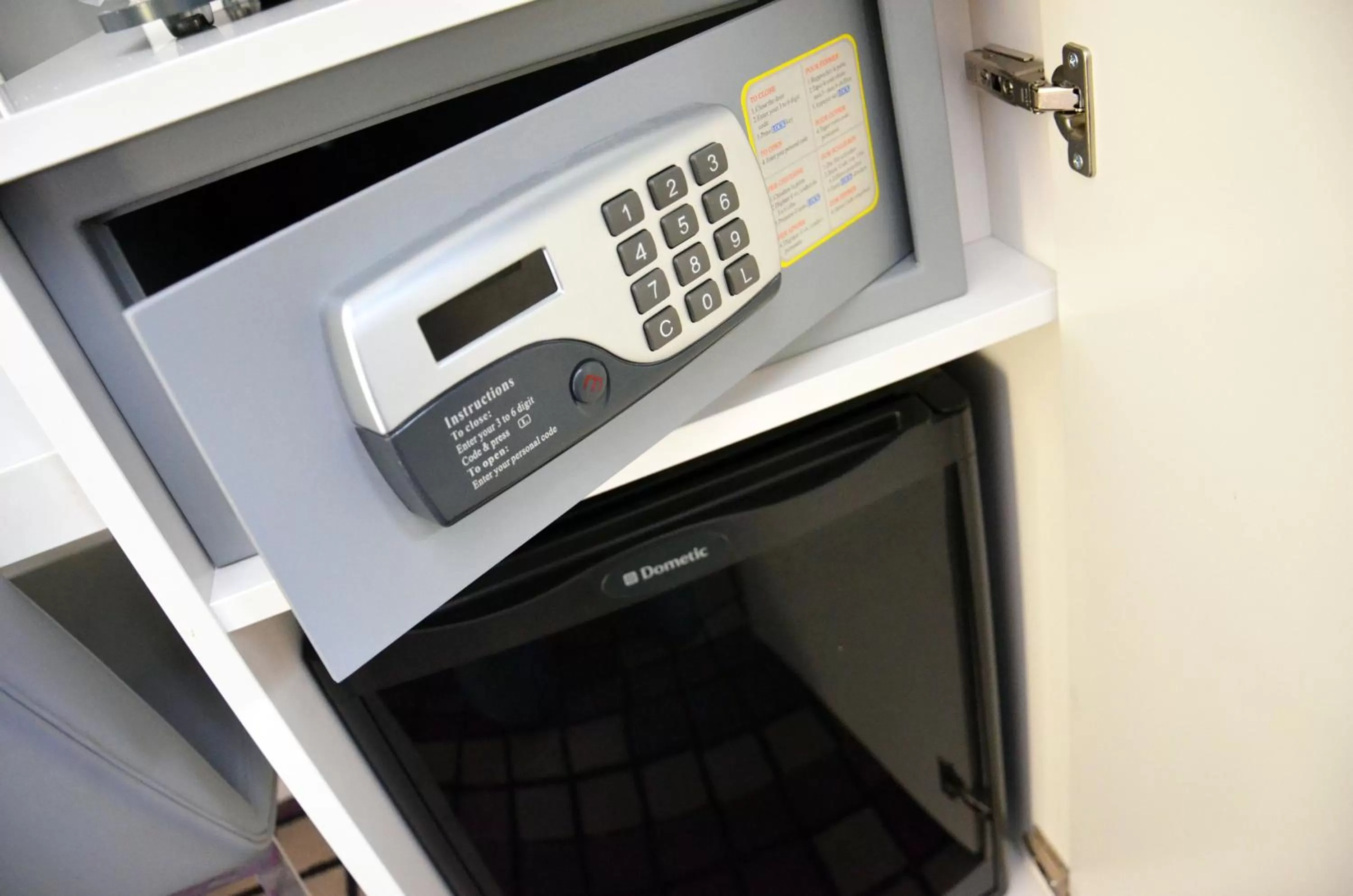 Other in Best Western Dijon Centre Gare