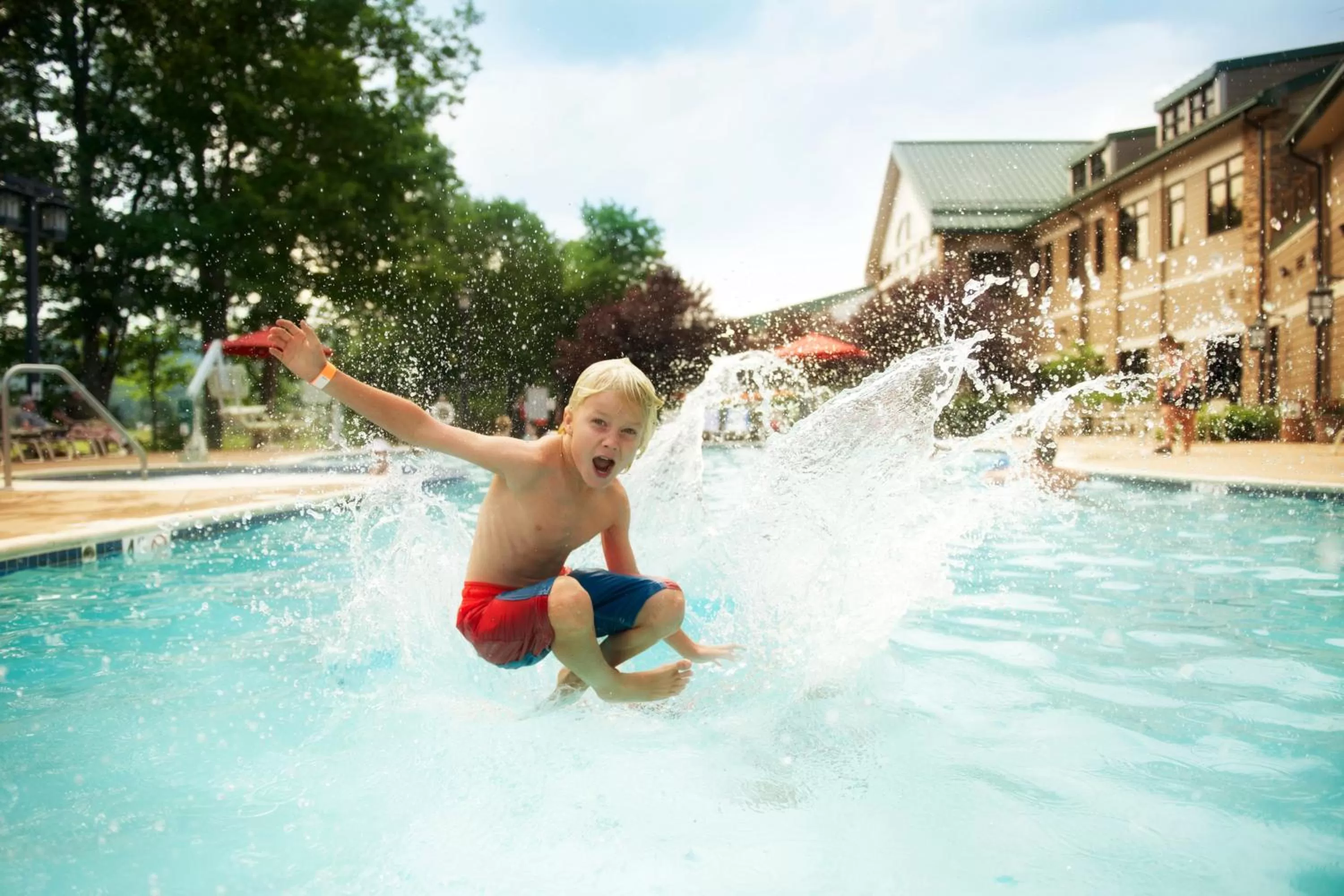 Activities in Stonewall Resort