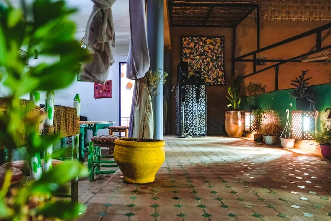 Héritage Lalla Aicha et SPA