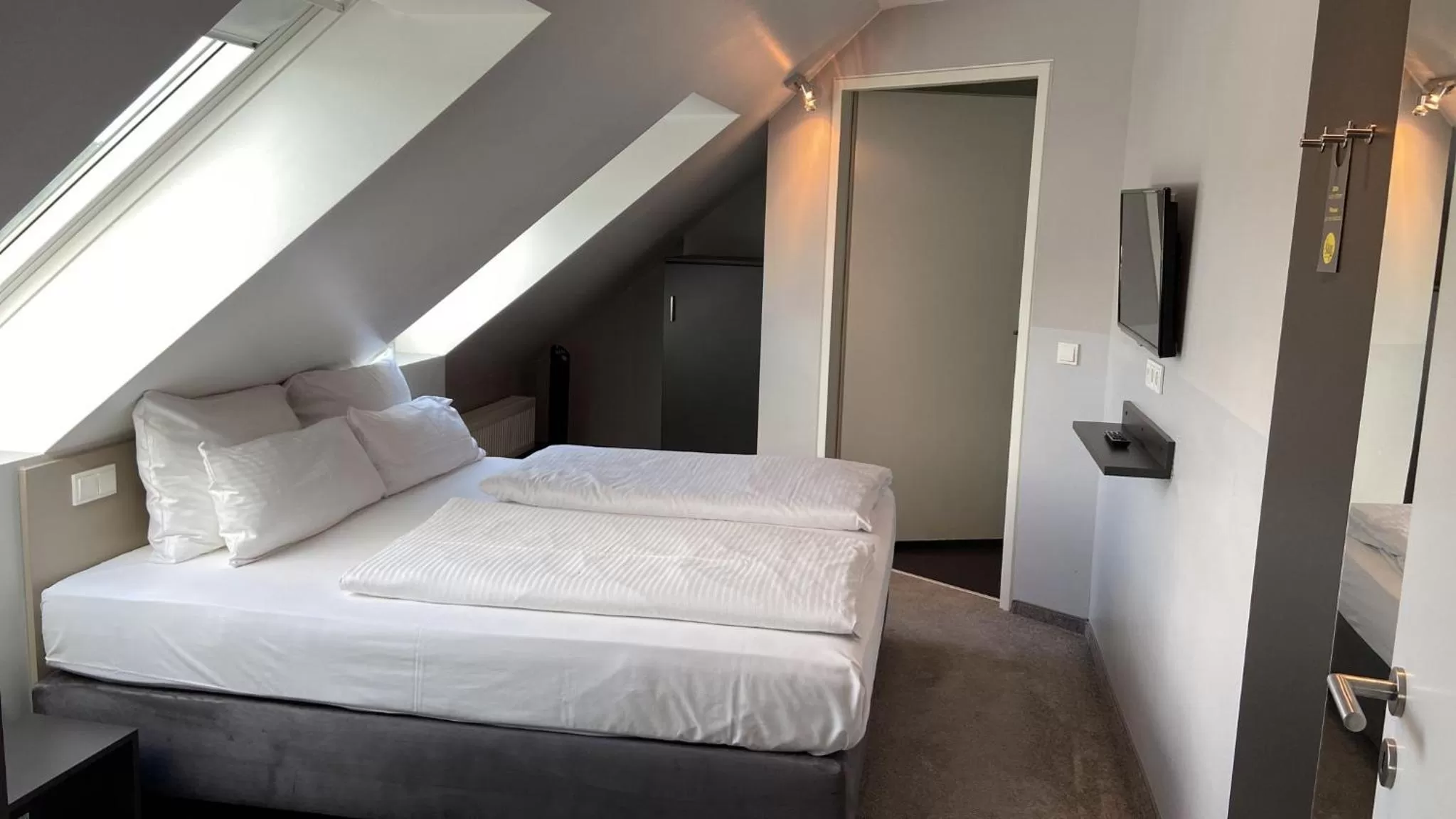 Bed in The Stay.residence