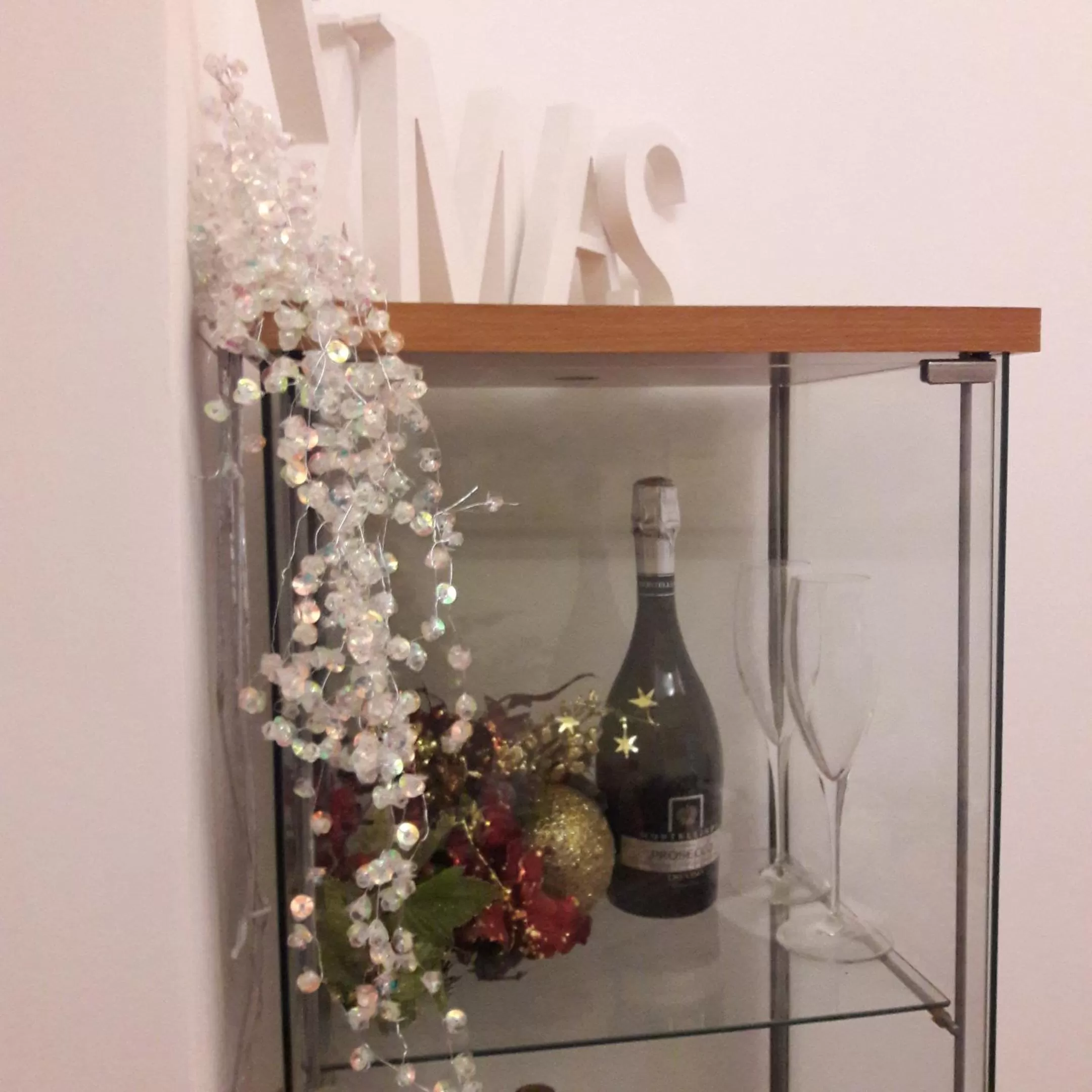 Decorative detail in Hotel Mimosa Pantheon