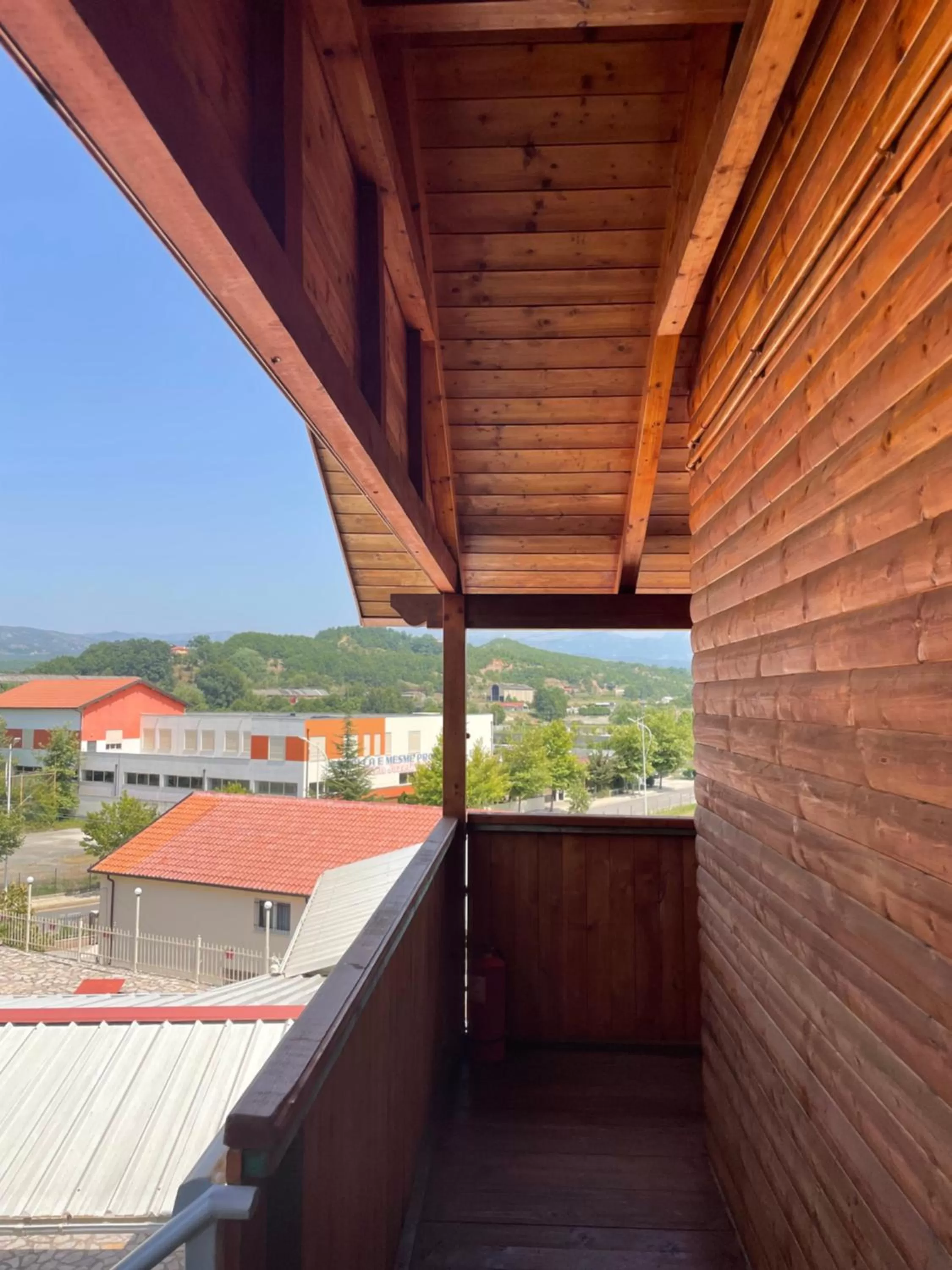 Property building in Vila Livio - Guest house Rreshen Mirdite