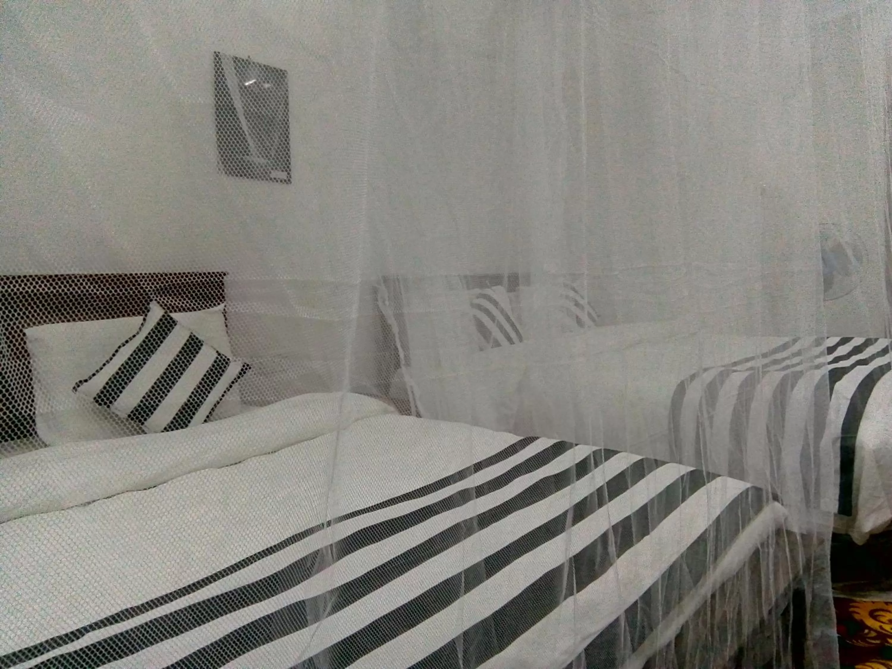 Bed in Rock View Rest Hatton