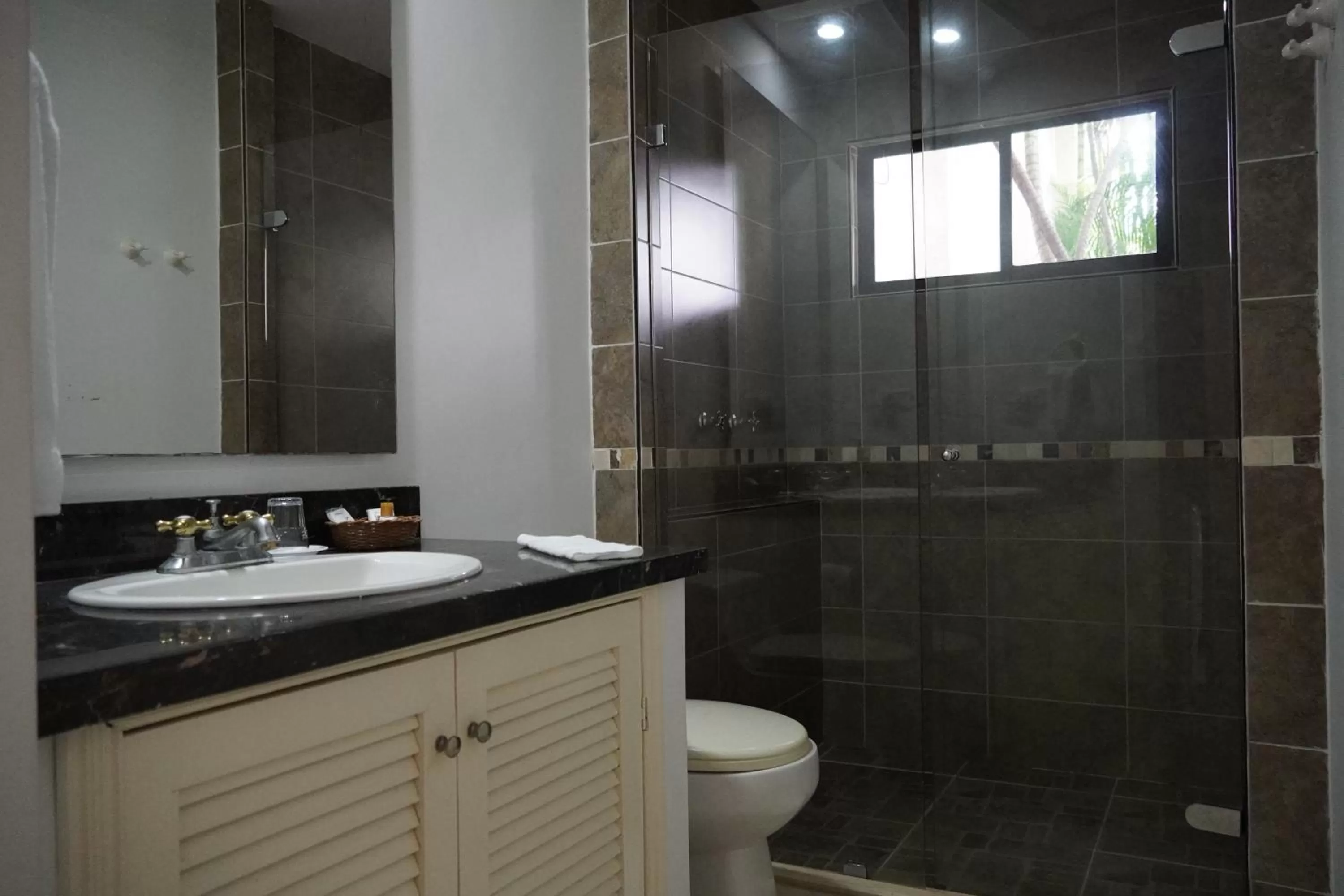 Bathroom in Hotel Boutique Villa Casuarinas