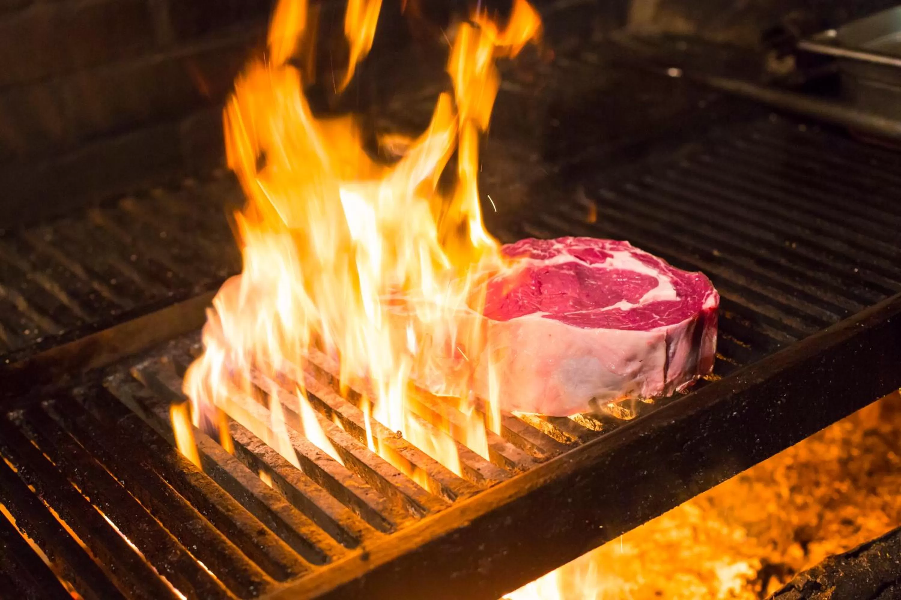 Restaurant/places to eat in La Flambée