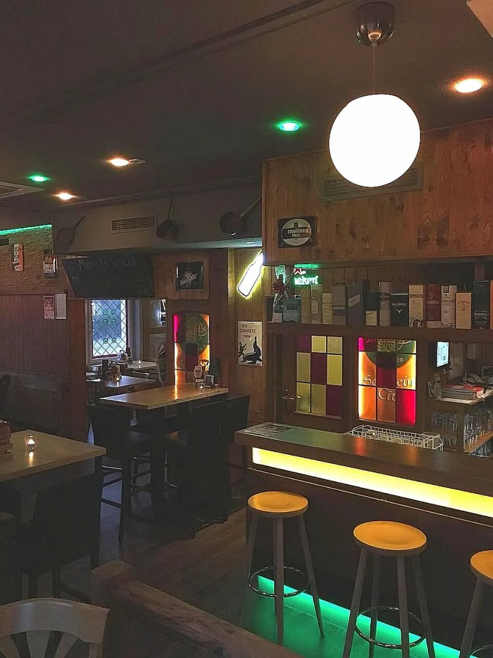 Restaurant/places to eat in Hotel Bilger Eck