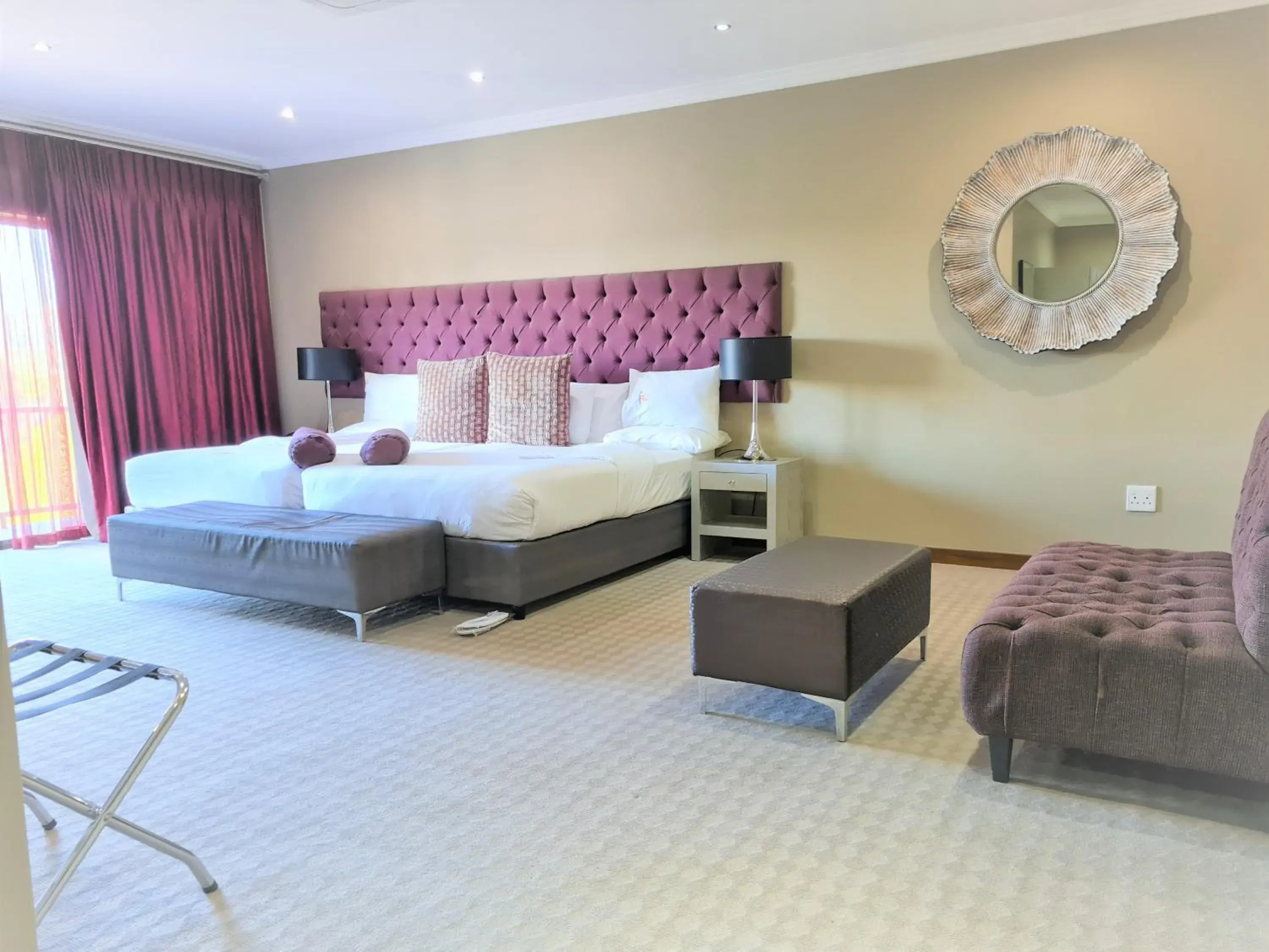 Superior Room in St Andrews Hotel and Spa Superior Room in St Andrews Hotel and Spa