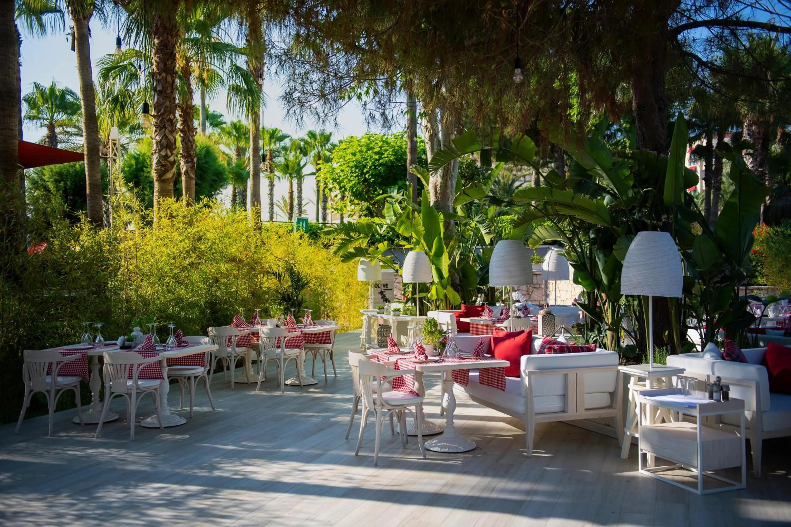 Restaurant/places to eat in Miramare Beach Hotel - Ultra All Inclusive