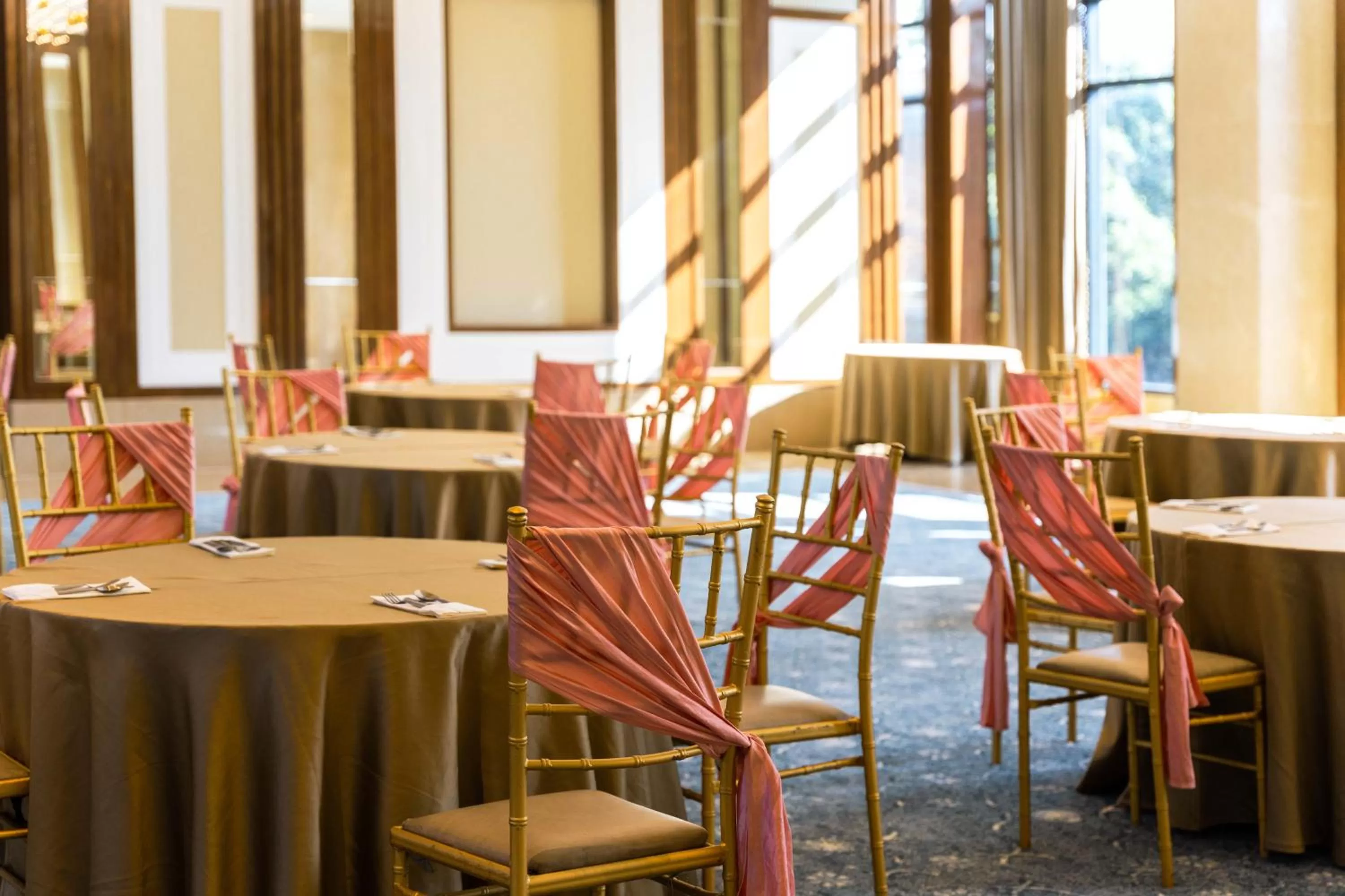 Banquet/Function facilities in The Greenwood Guwahati - A Luxury Boutique Hotel