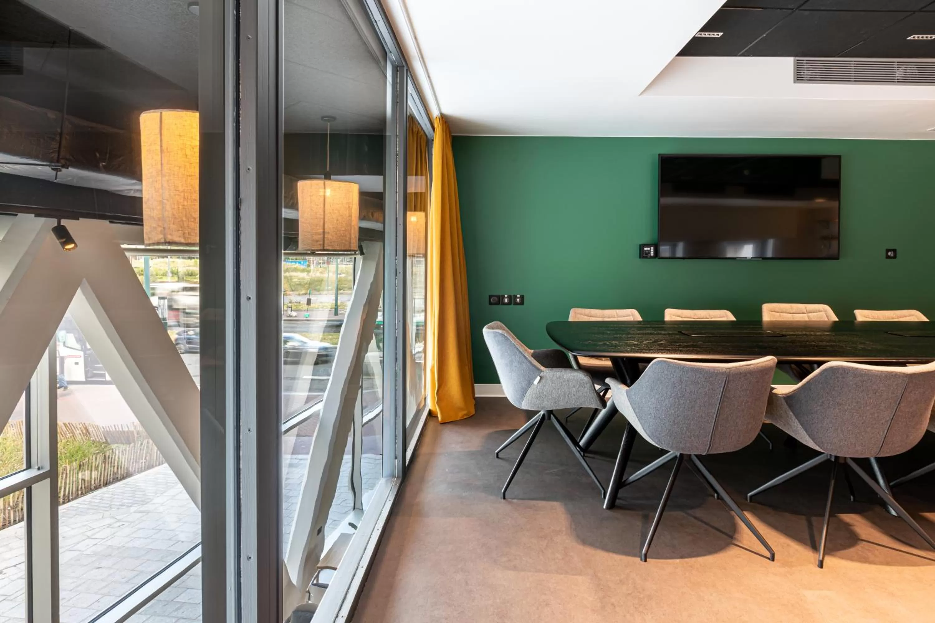 Banquet/Function facilities in Best Western M-Treize Paris Asnieres