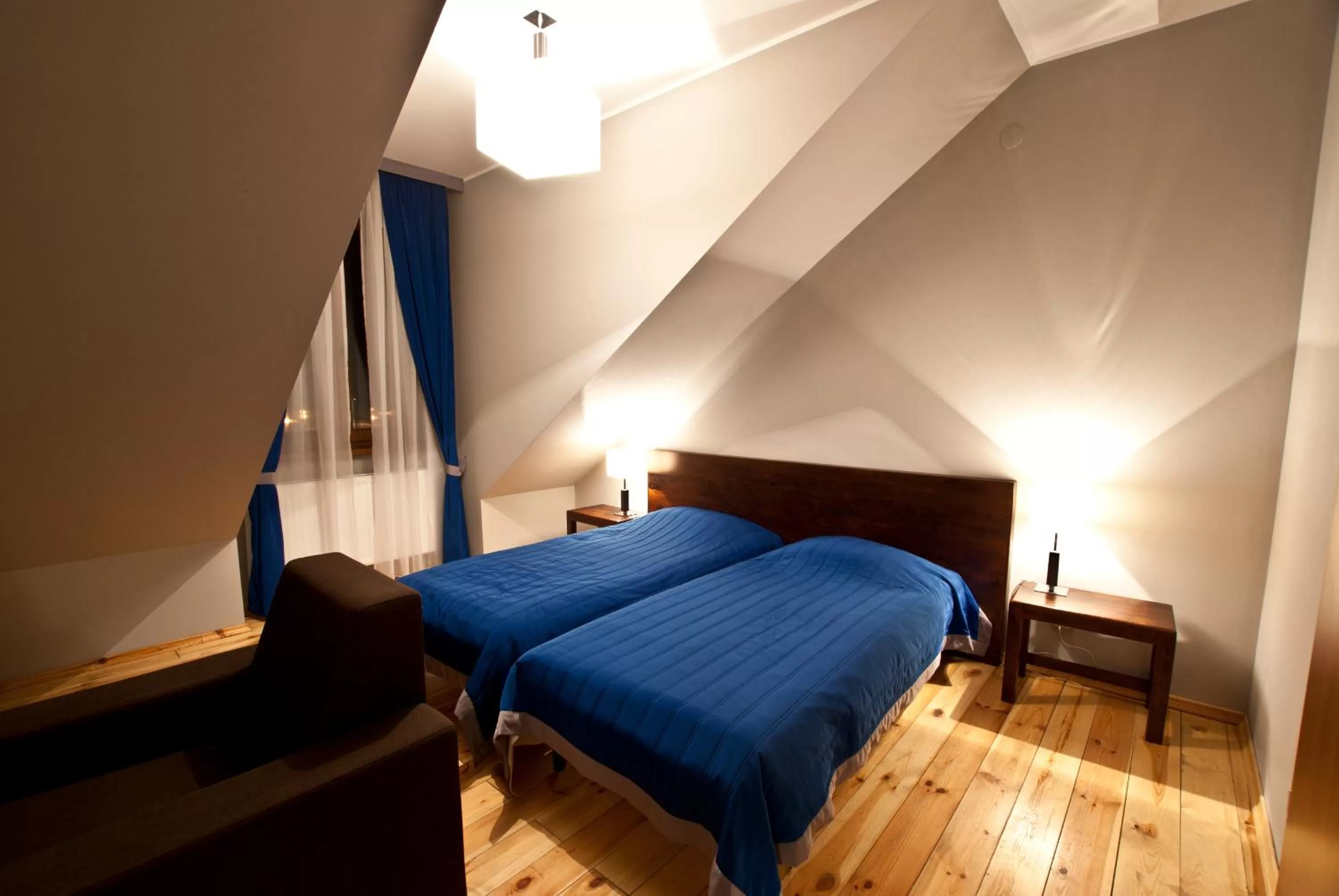 Bed in Dom Pracy Twórczej