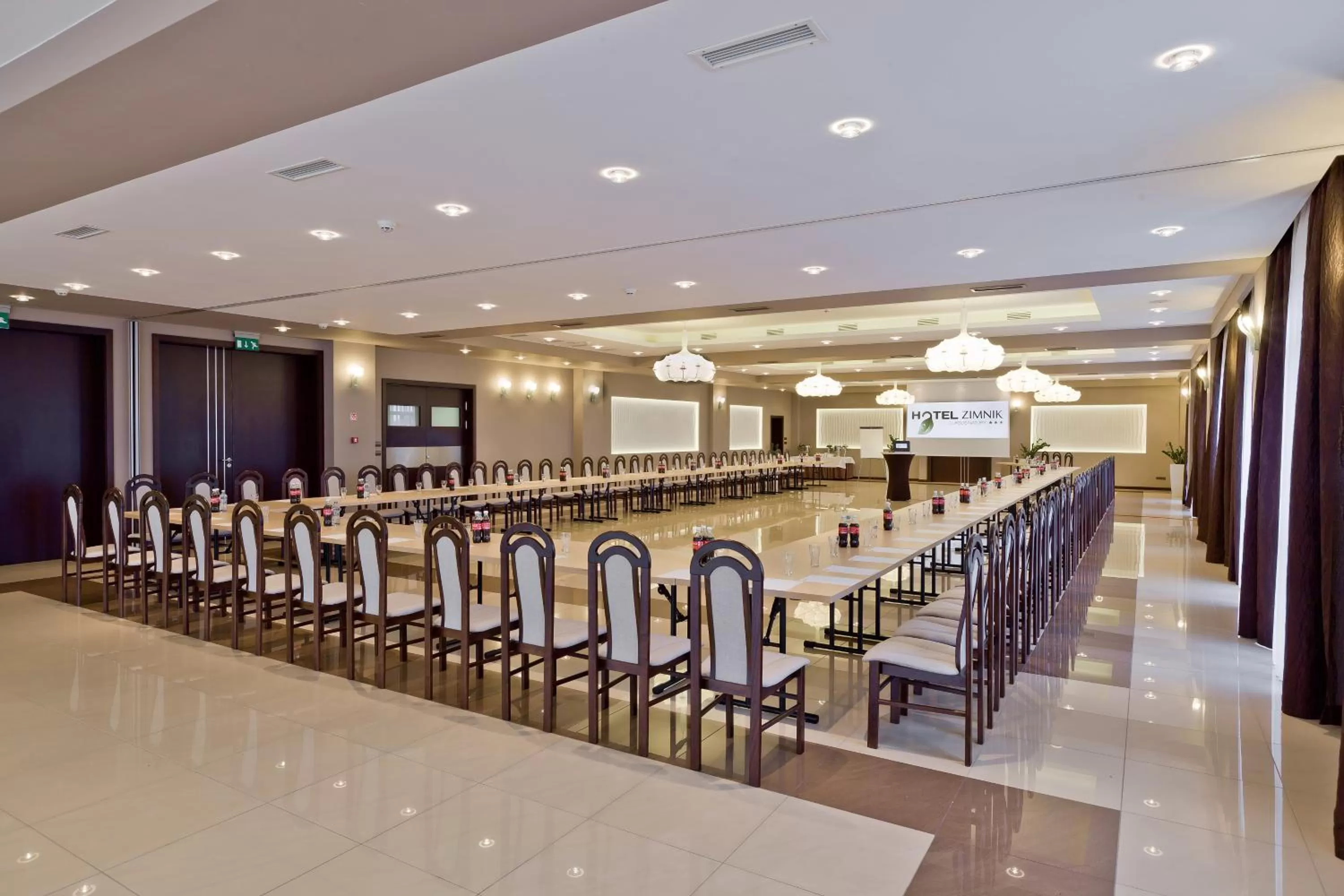 Business facilities in Hotel Zimnik Luksus Natury Spa & Wellness