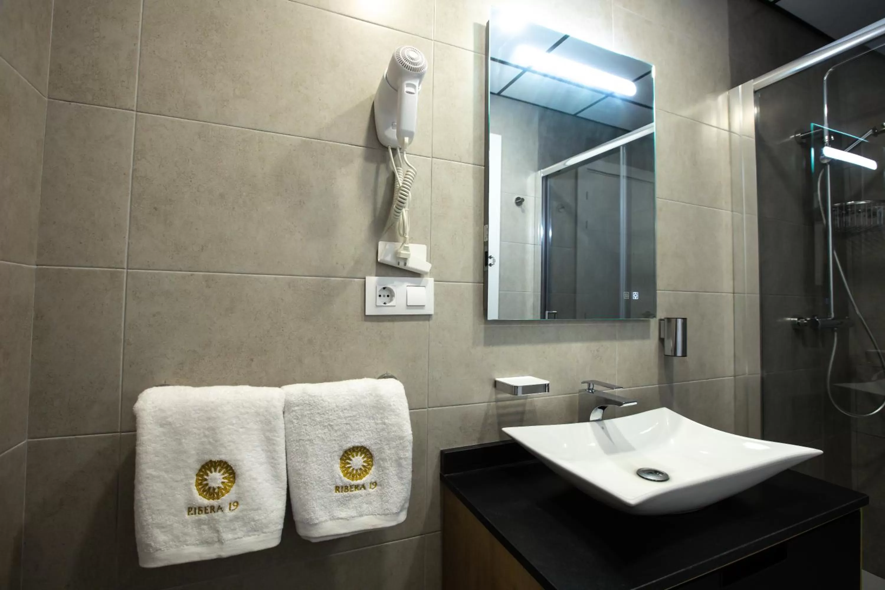 Bathroom in Home Sweet - Apartamentos Ribera 19