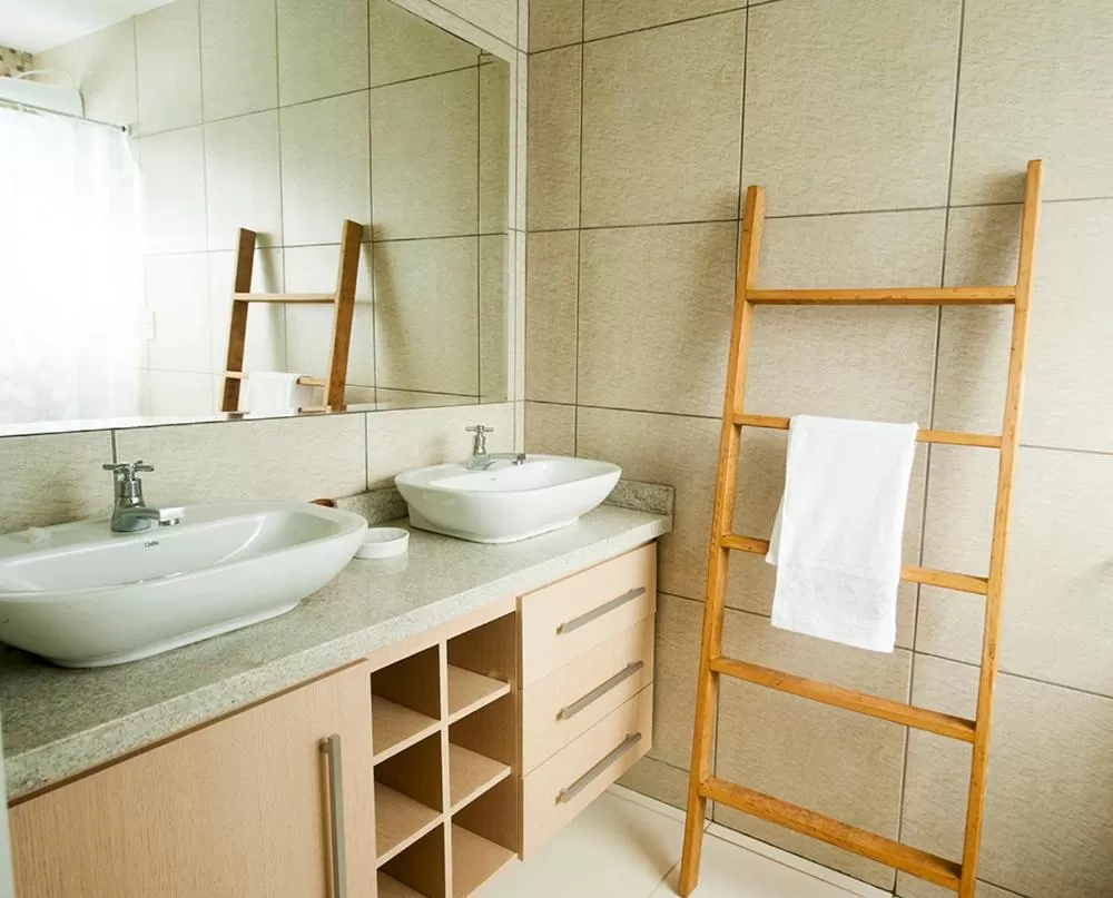 Bathroom in Manga Verde Beach Residence