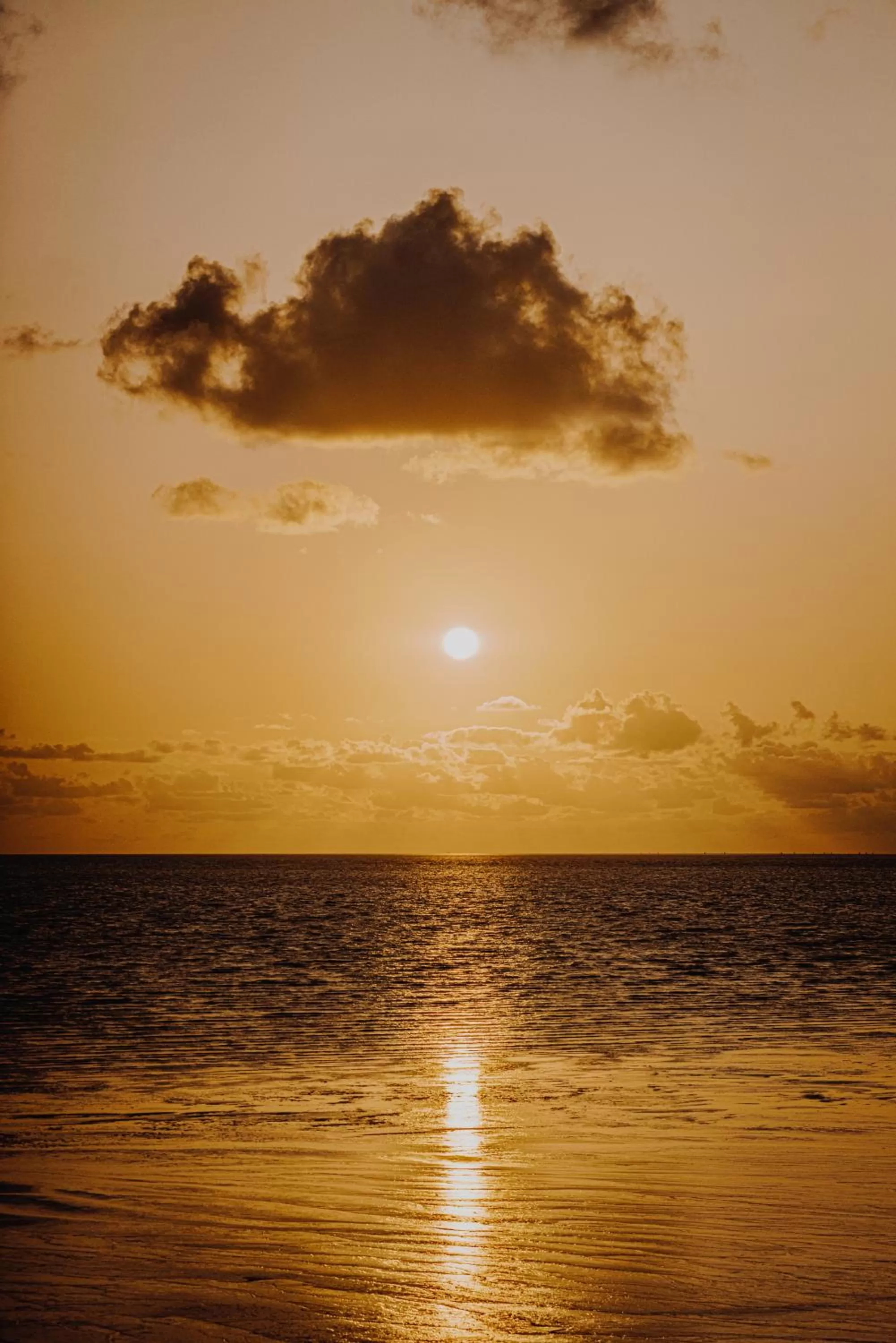 Slapen in een Trechter