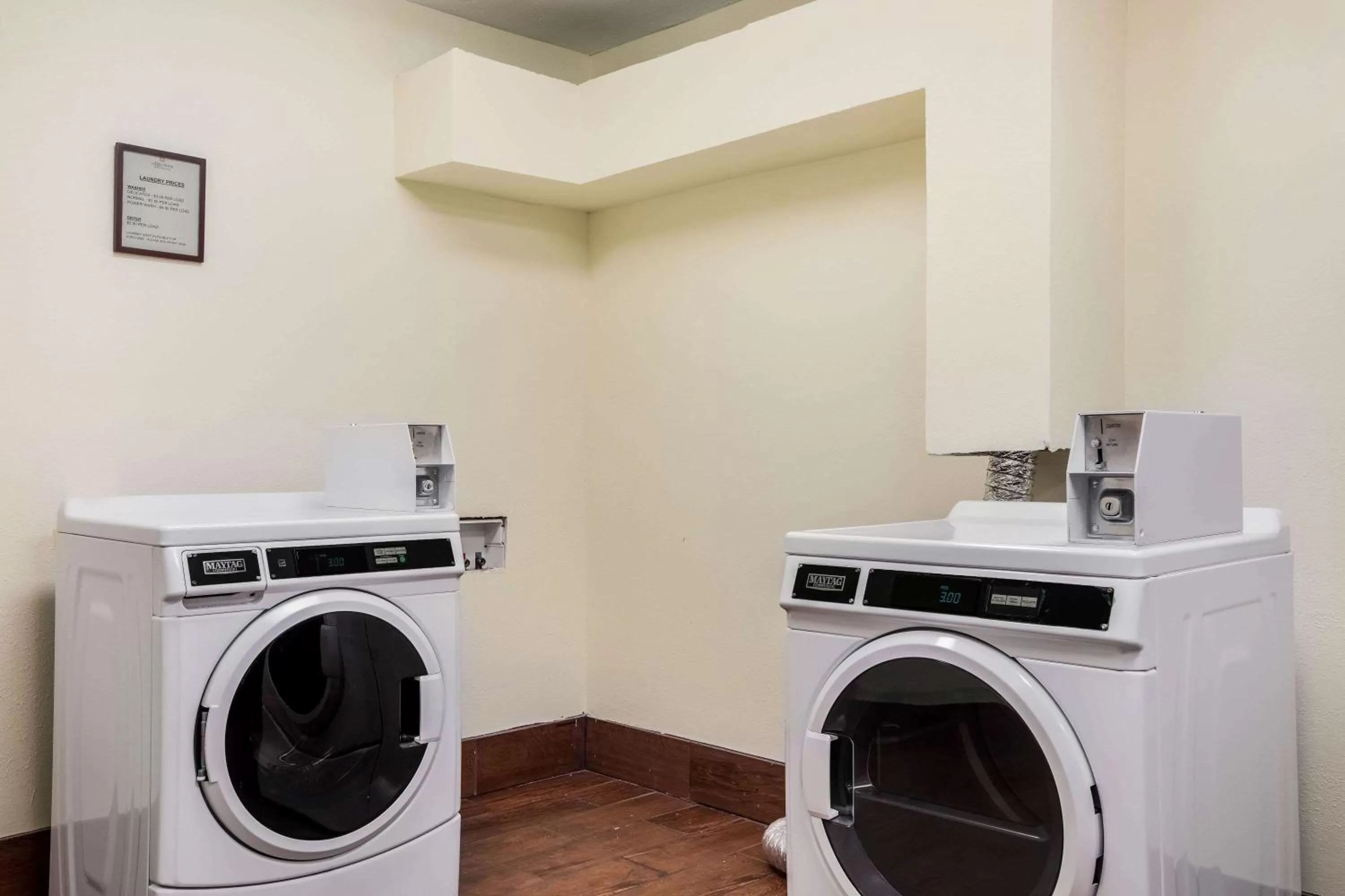 On site in La Quinta by Wyndham Emporia