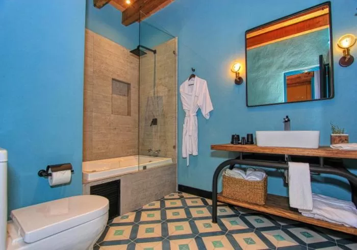 Antigua Trece Hotel Fusión & SPA