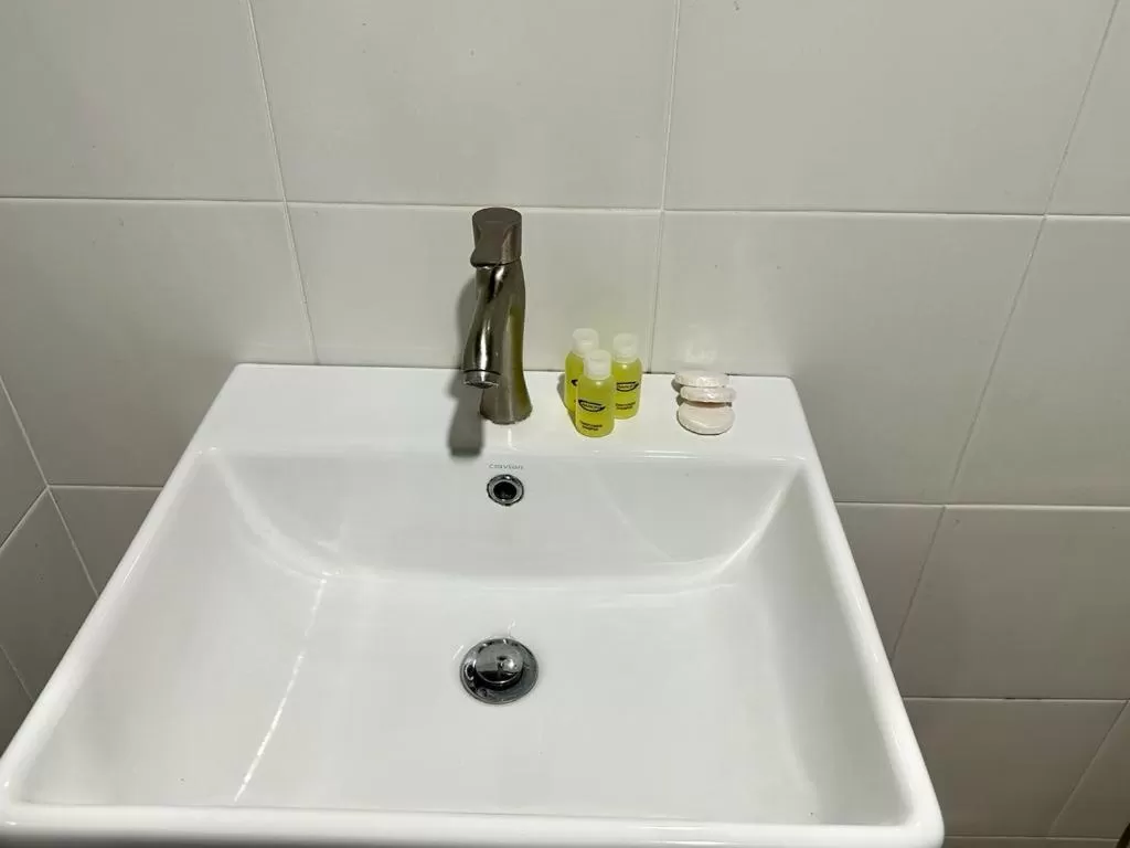 Toilet in Langkawi Baron Hotel