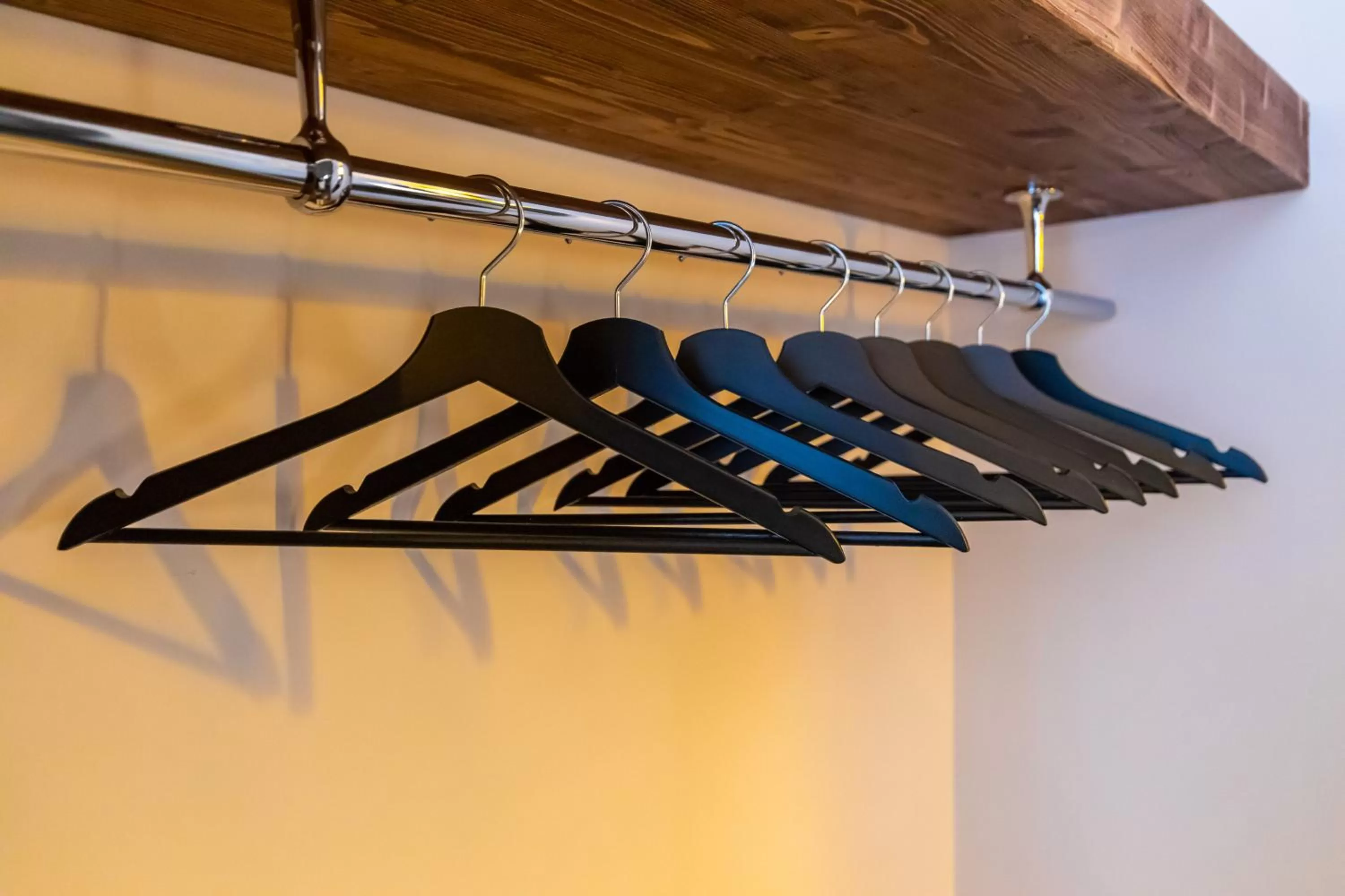 Decorative detail in Santa Chiara Inn