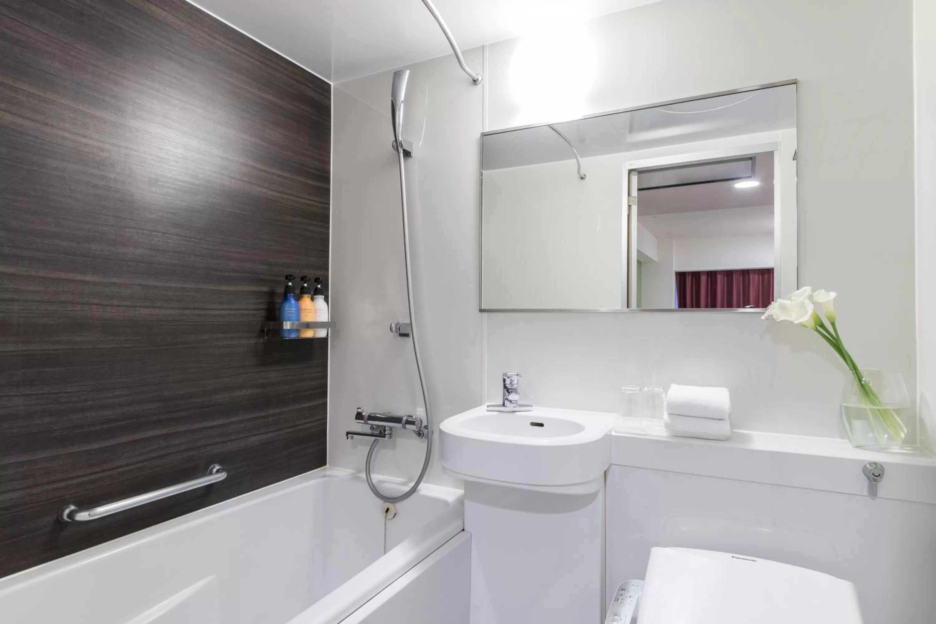 Bathroom in the b hakata