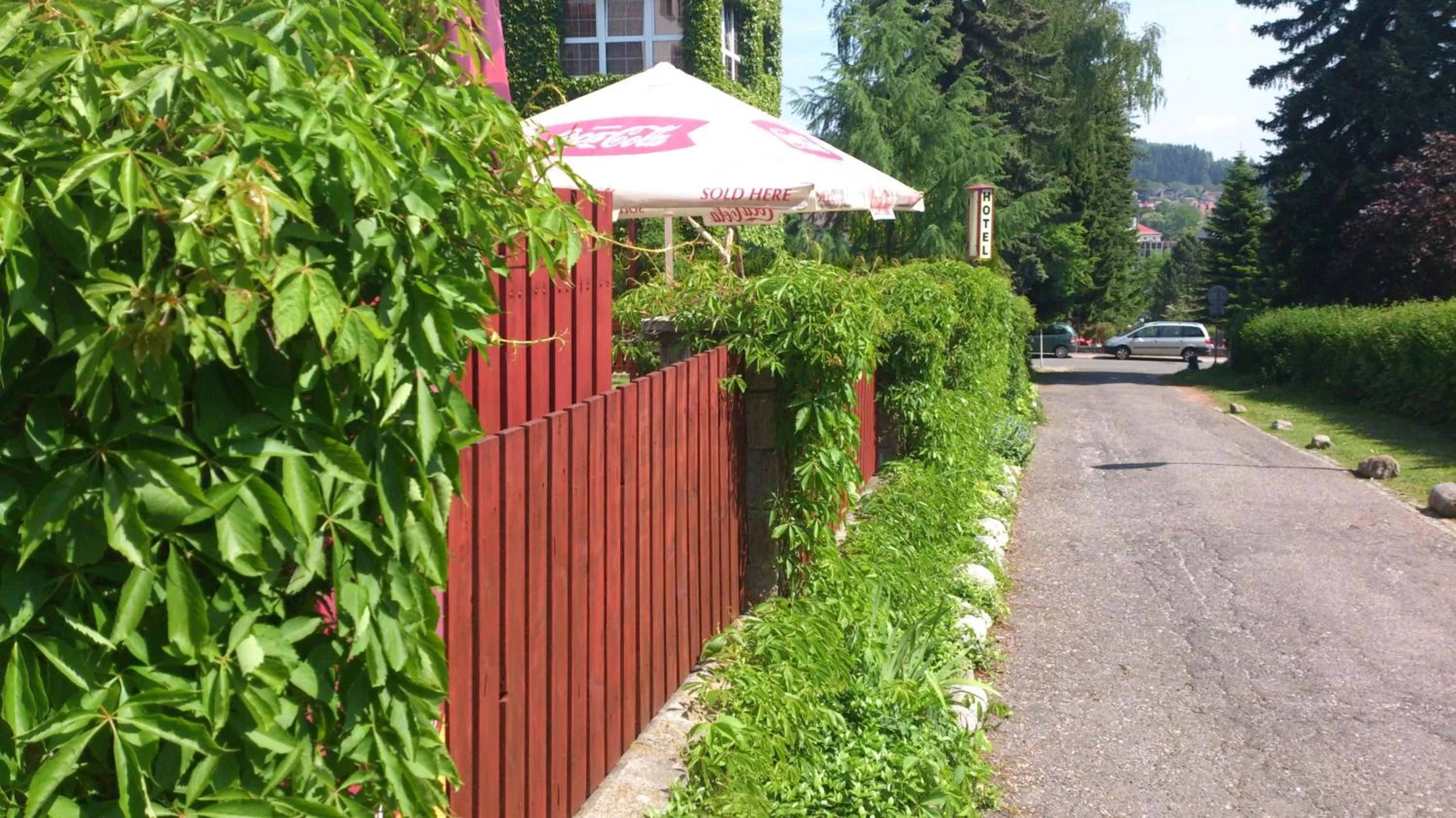 Neighbourhood in Hotel Alfa