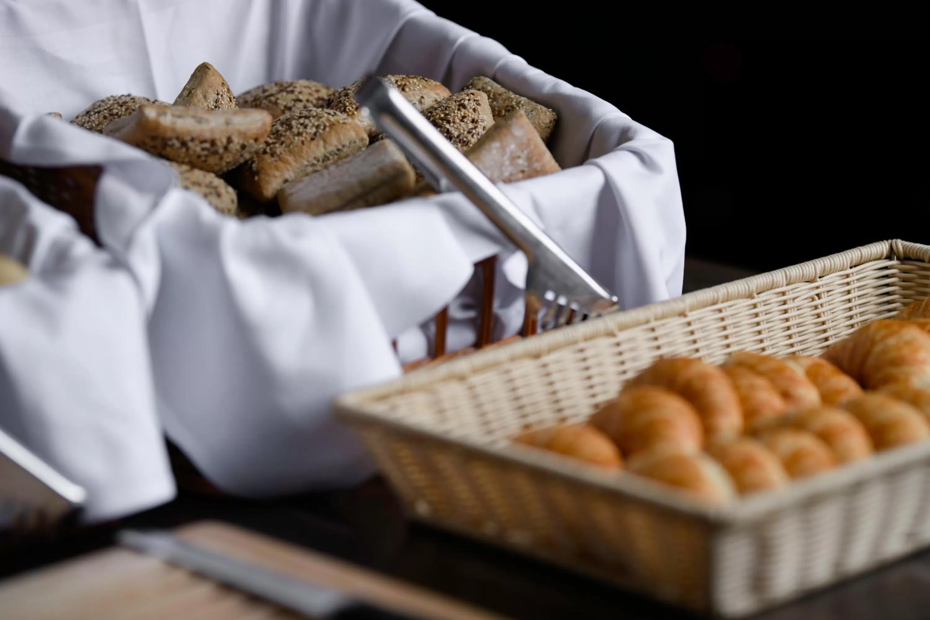 Food in Hotel am Schloß Köpenick by Golden Tulip