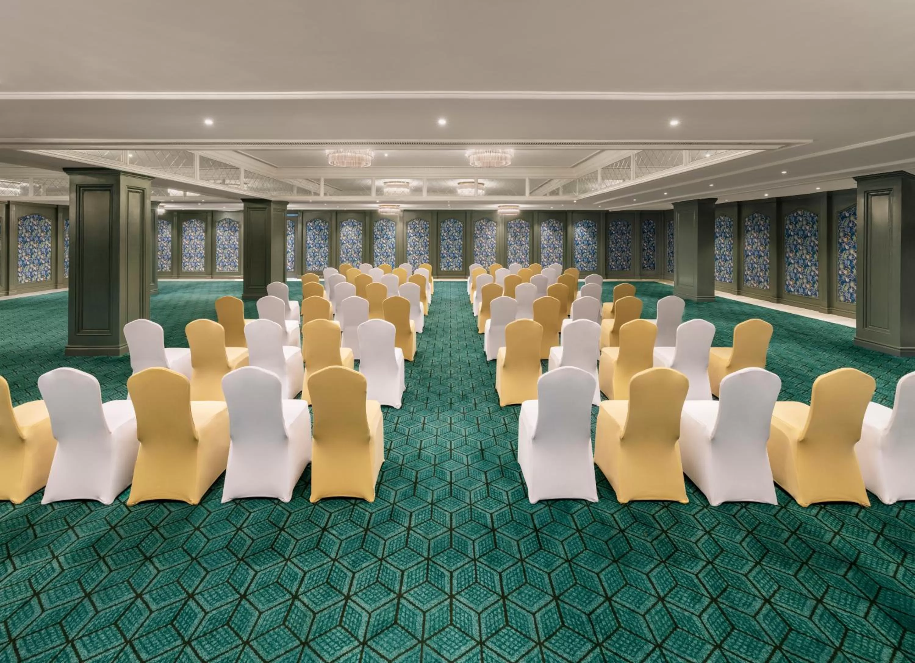 Banquet/Function facilities in Tajview, Agra-IHCL SeleQtions
