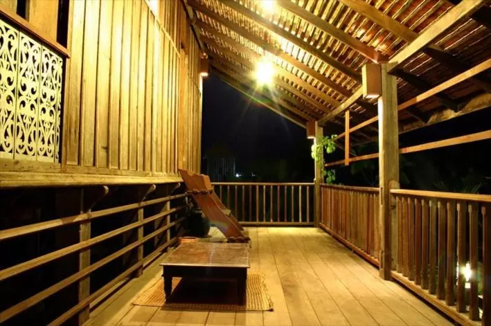 Terrapuri Heritage Village, Penarik