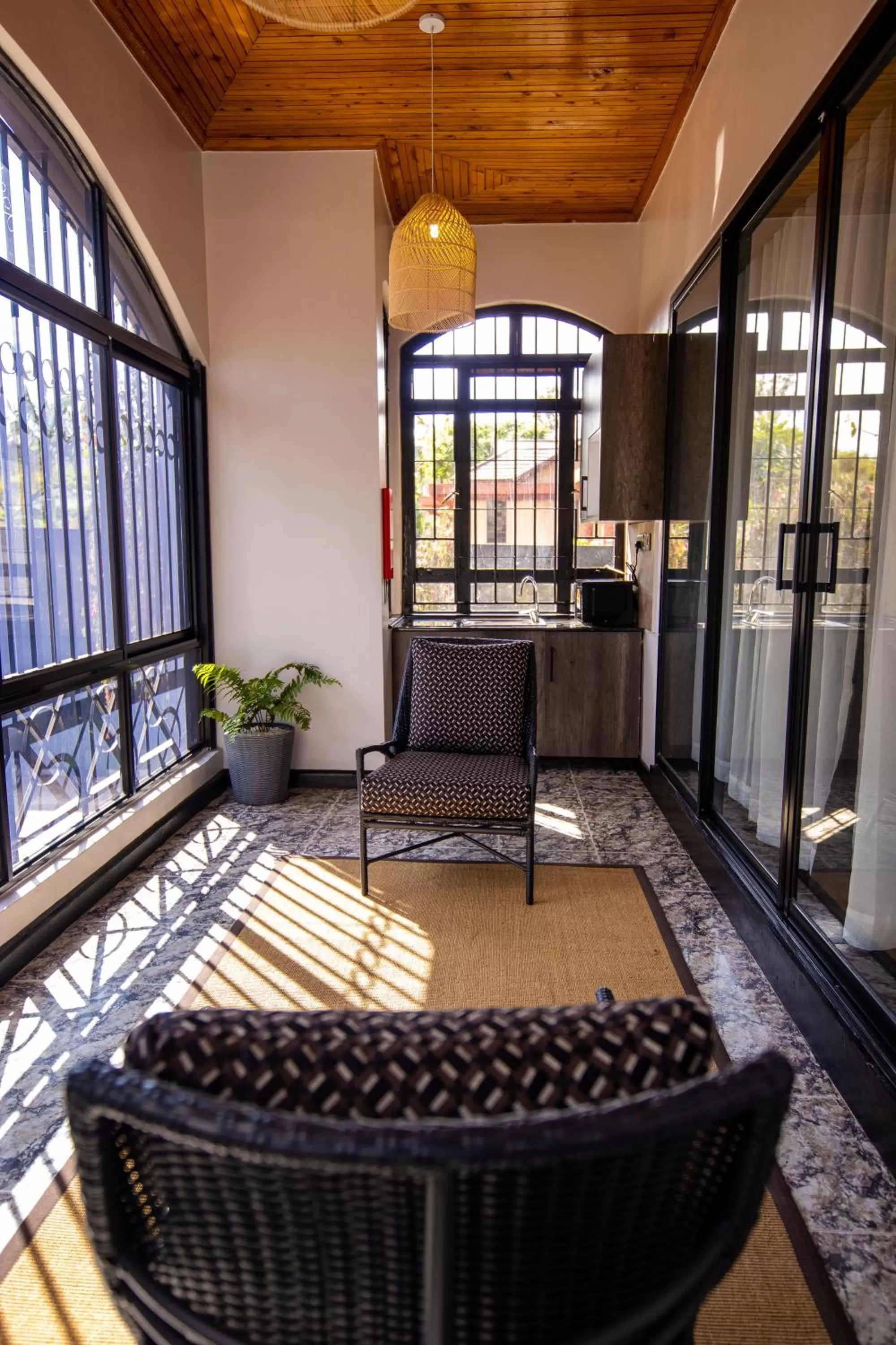 View (from property/room), Seating Area in Gigiri Lion Villas II