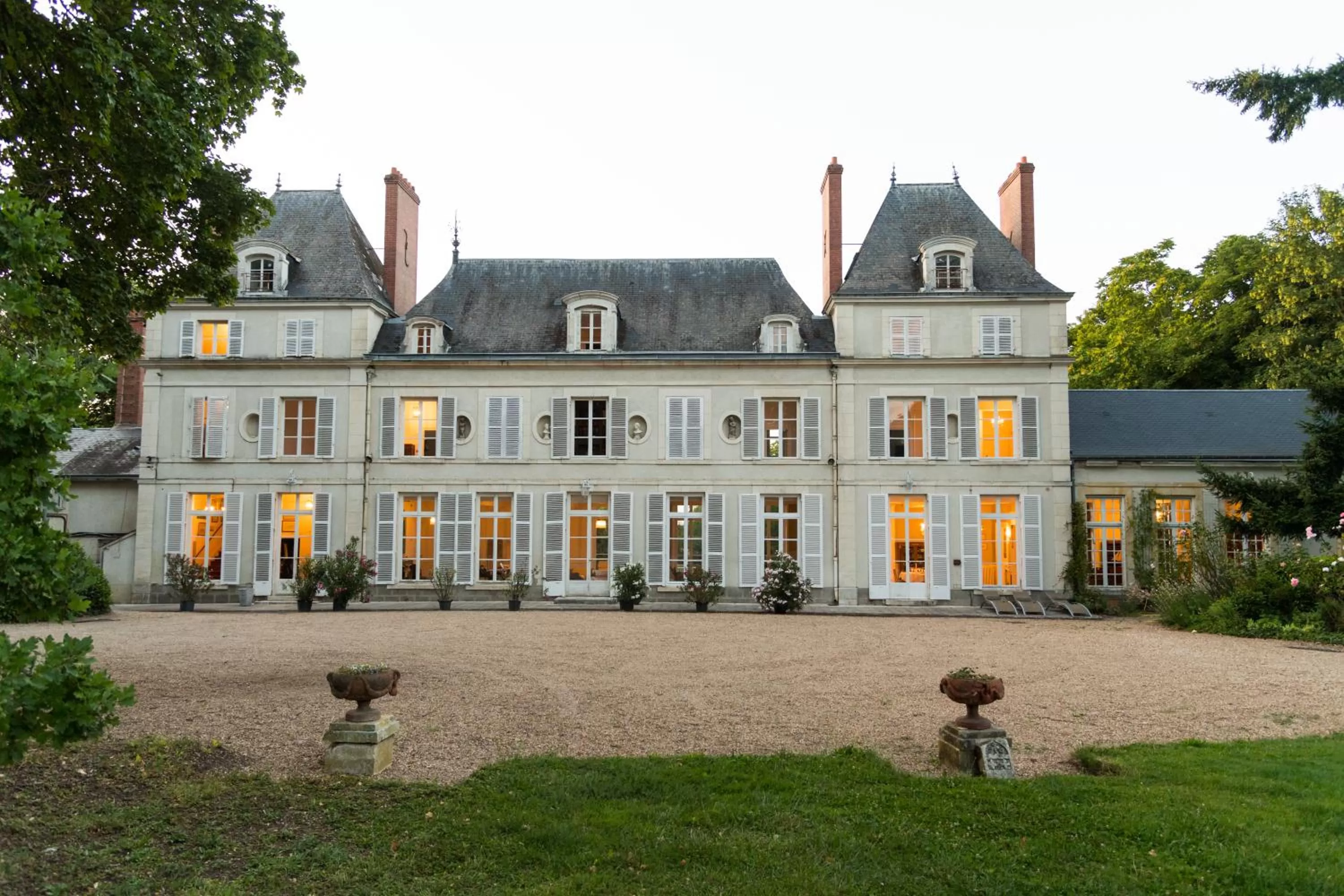 Property Building in Château du Rondon