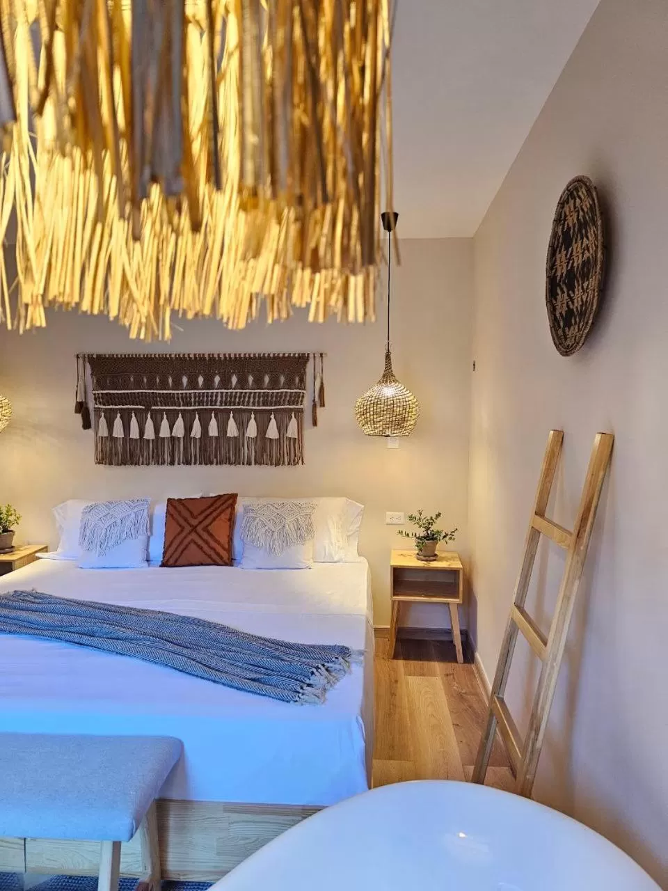 Bed in Poblado Luum Boutique hotel