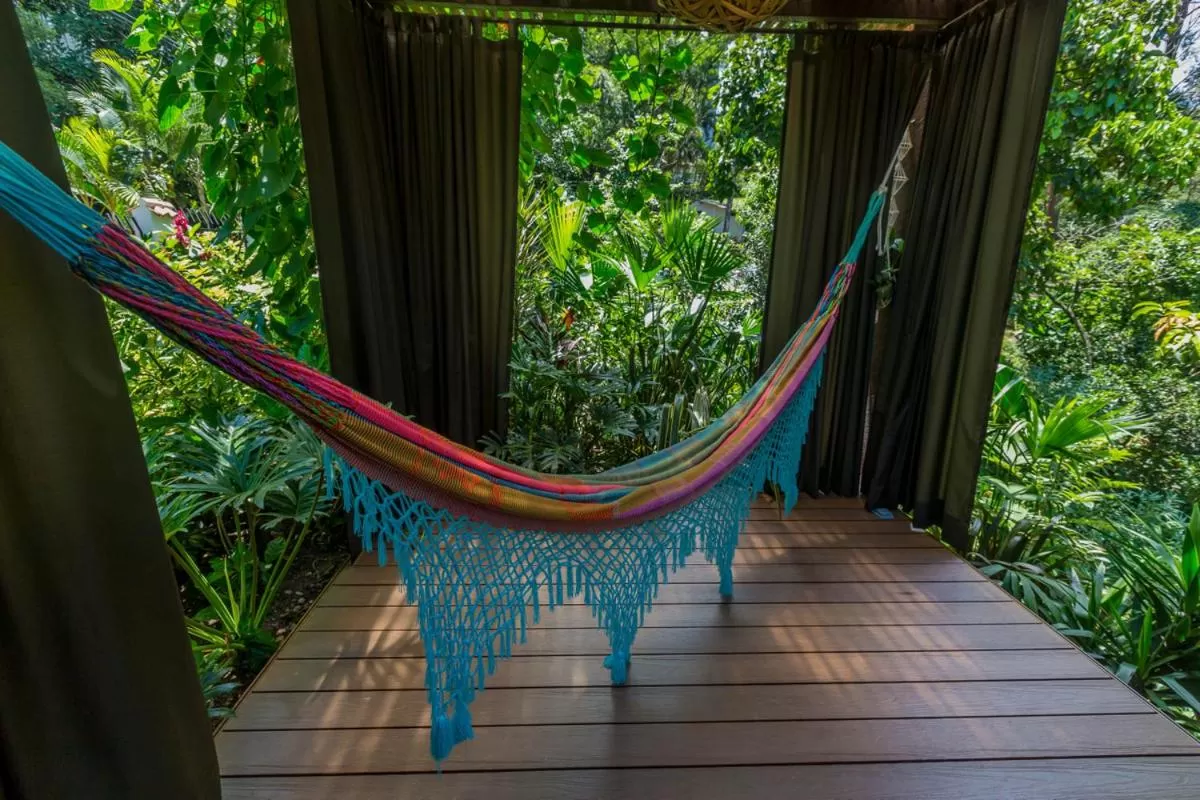 Decorative detail, Balcony/Terrace in Patio del Mundo