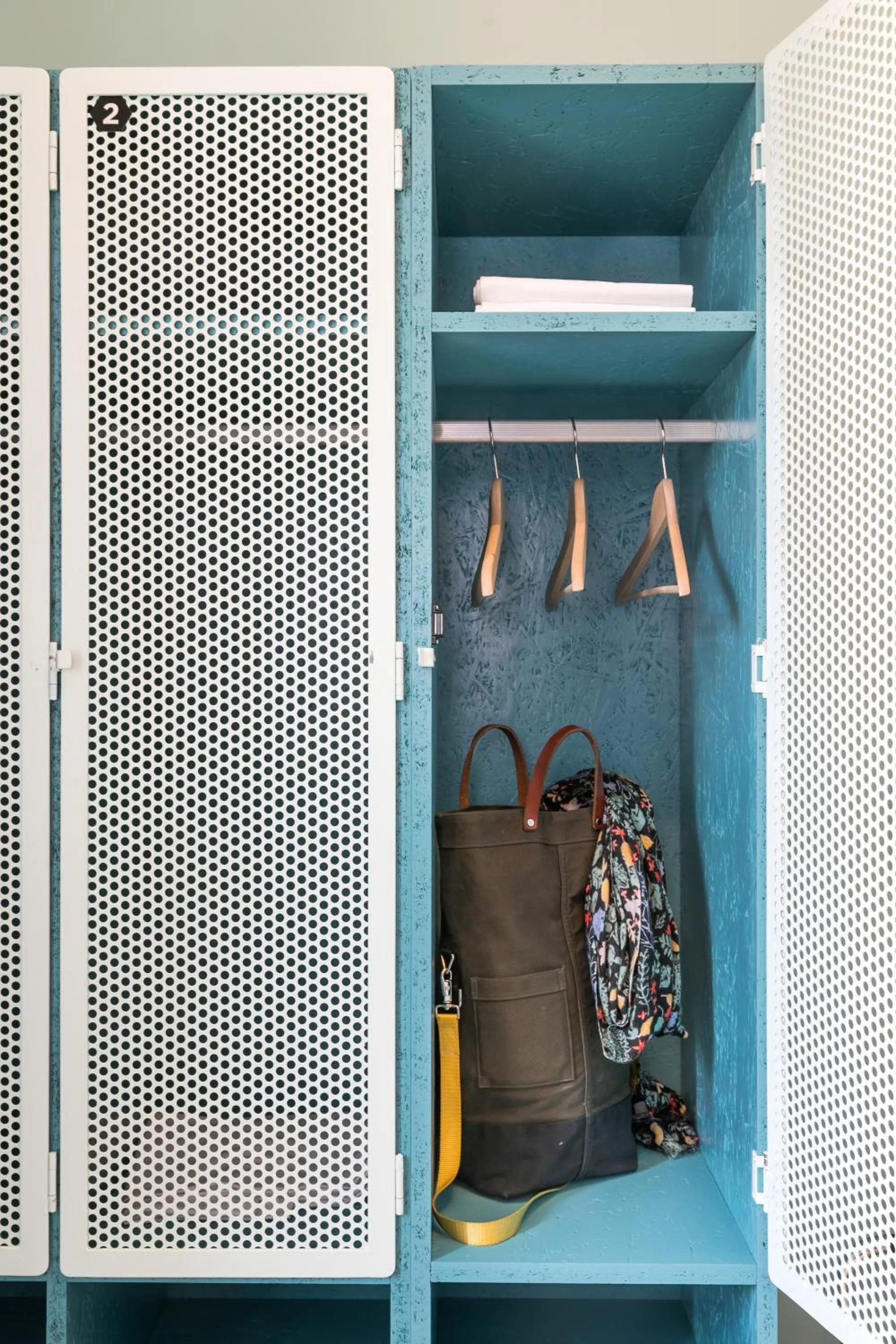 Bedroom in Hôtel Ozz by Happyculture