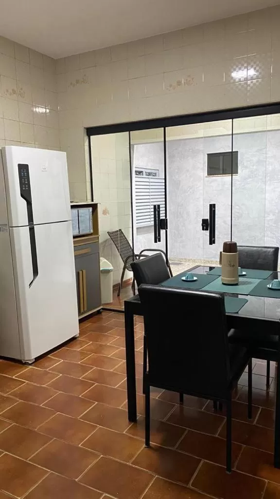 Dining Area in Pousada Casa Grande