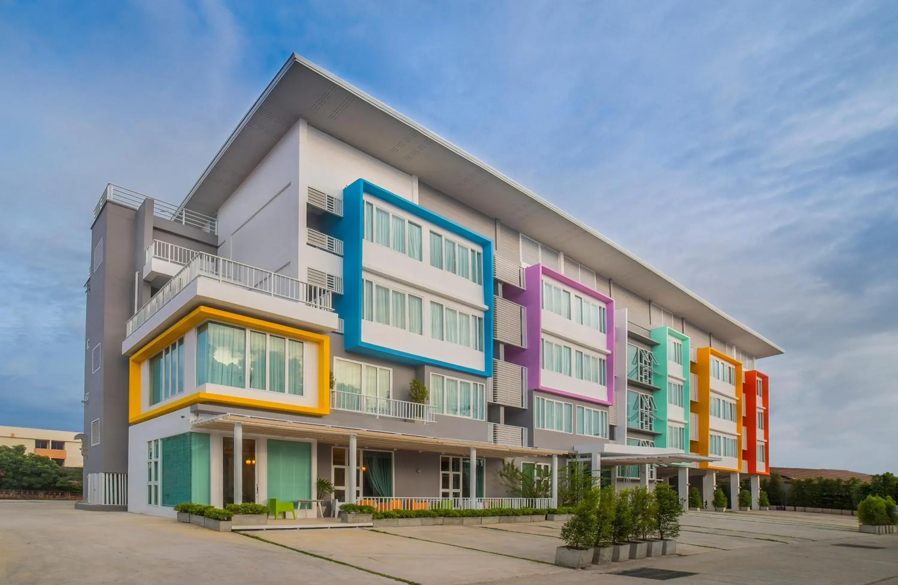 The Bliss Ubon The Bliss Ubon