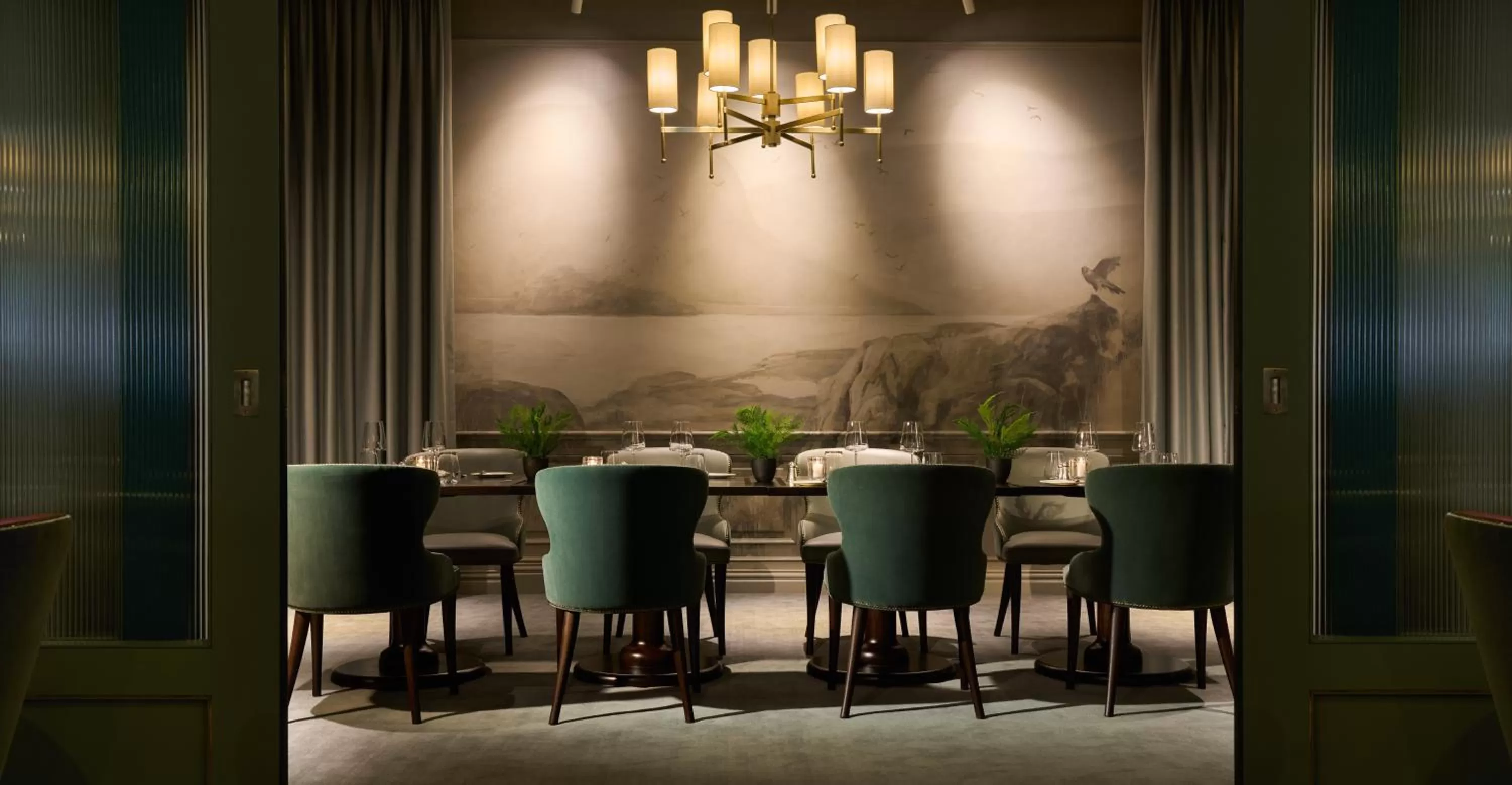 Lounge or bar in The Killarney Park