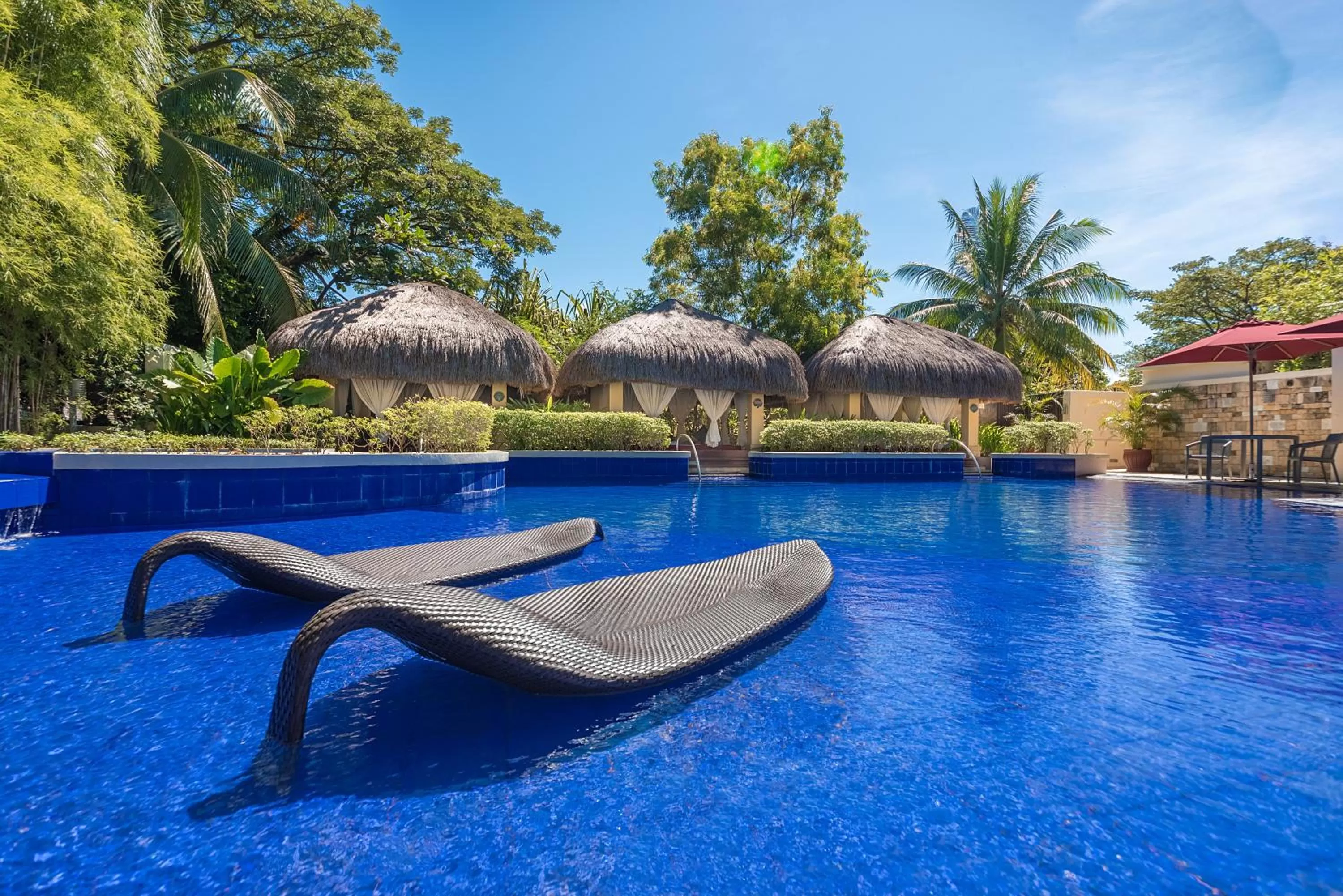 Spa and wellness centre/facilities in Crimson Resort and Spa - Mactan Island, Cebu