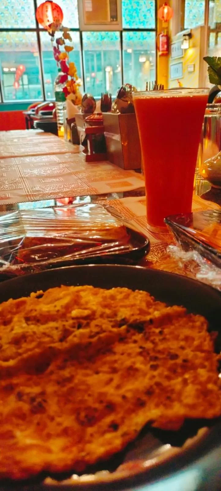 Restaurant/places to eat in Sangam Inn & Banquets