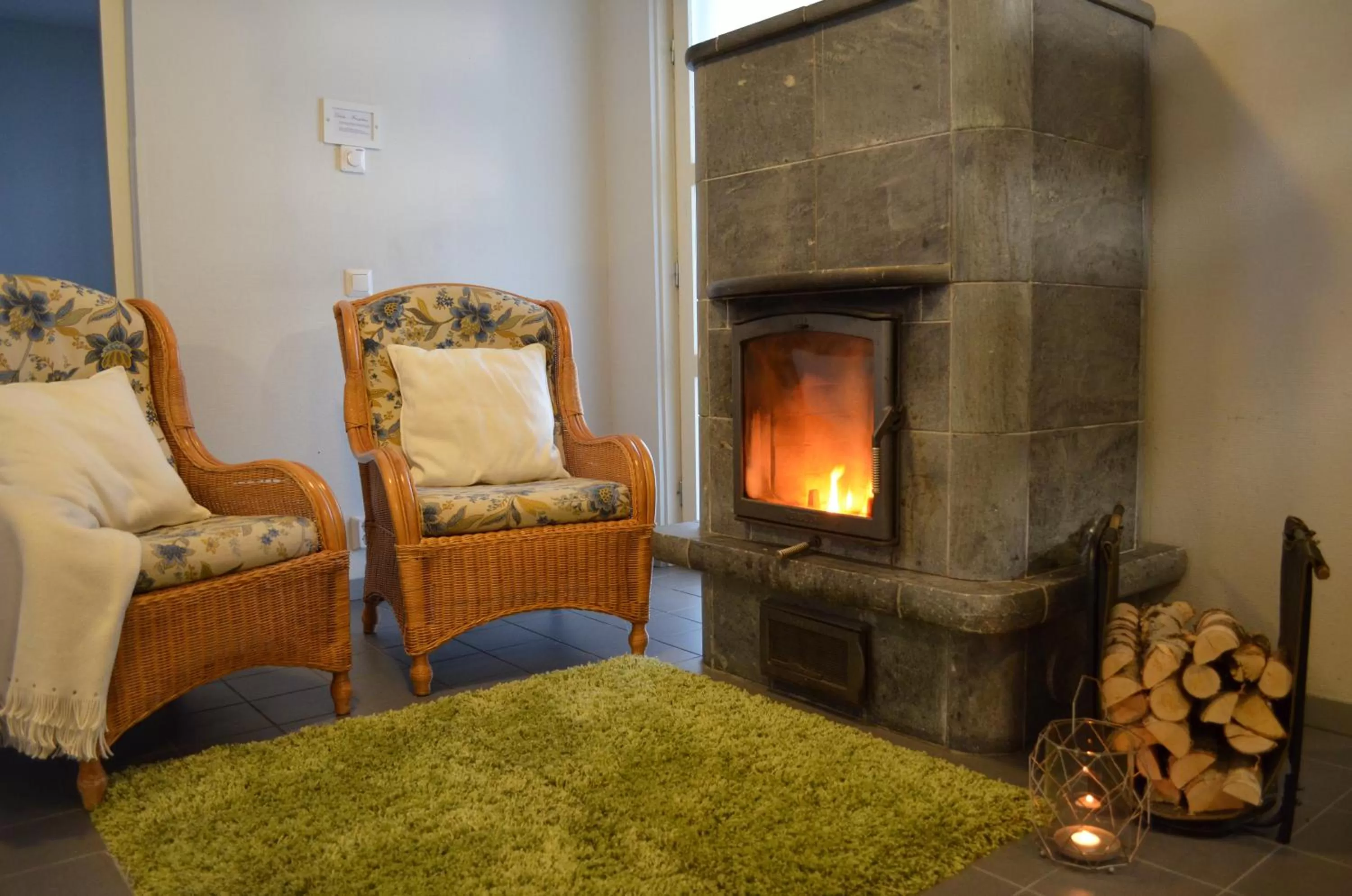 Photo of the whole room in Rauhalahti Holiday Homes