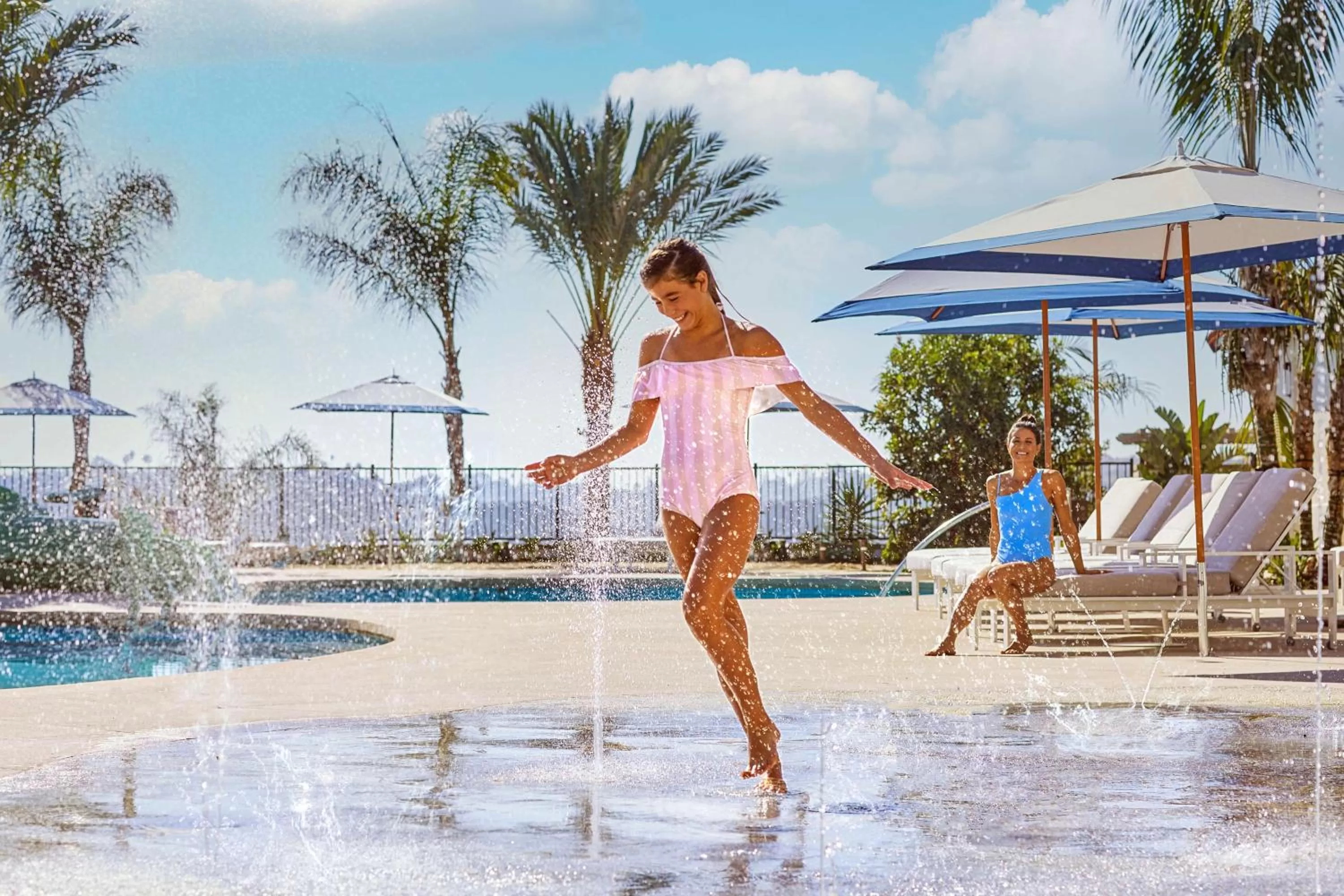 Fitness centre/facilities in Park Hyatt Aviara