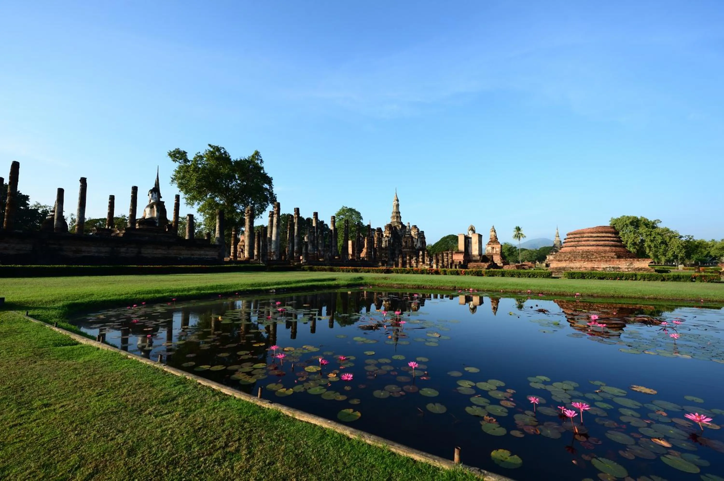 Off site in SakSukSmile Resort