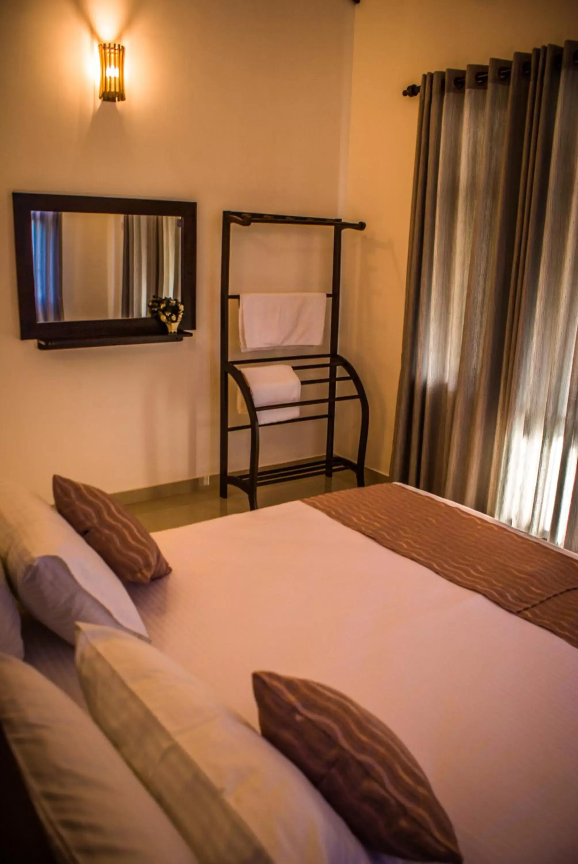 Double Room with Garden View in BIVORA Villa Double Room with Garden View in BIVORA Villa