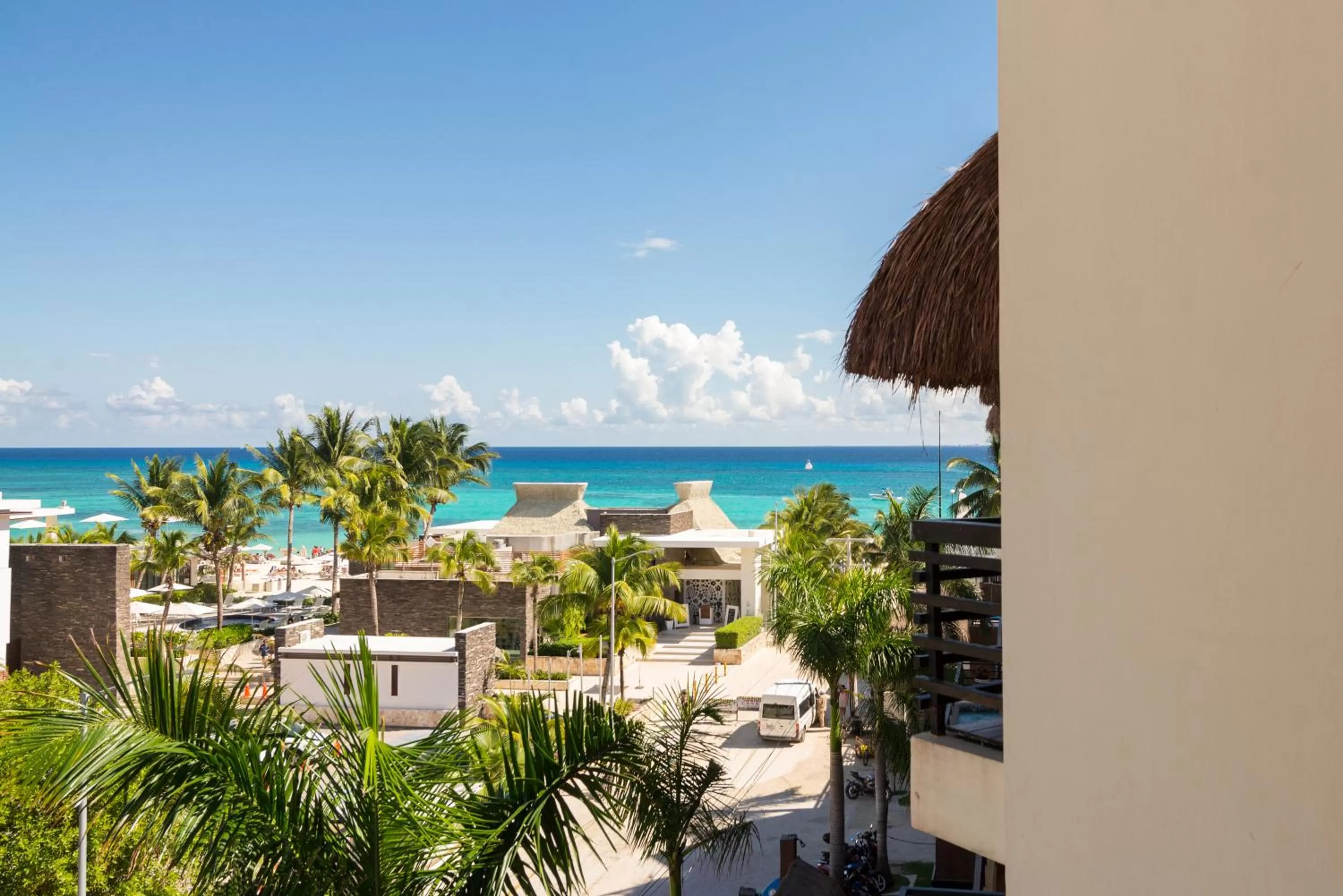 Balcony/Terrace in La Divina by Aldea Thai