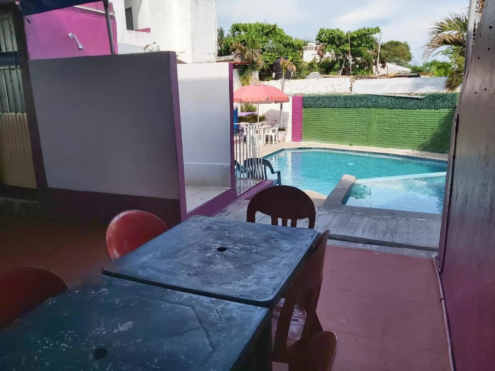 Property building in Hotel Ayalamar Manzanillo