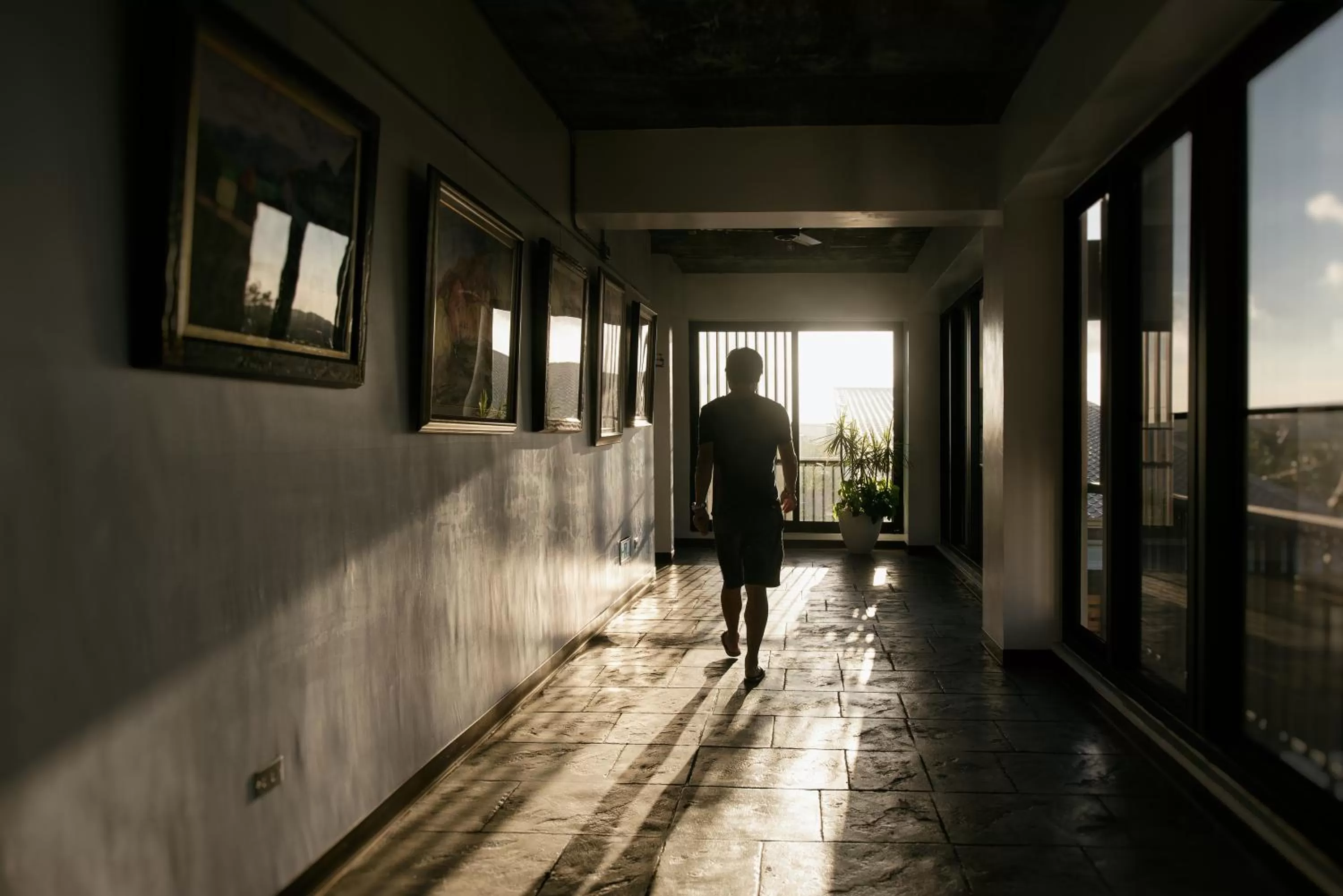 Staff in Chillax Inn B&B